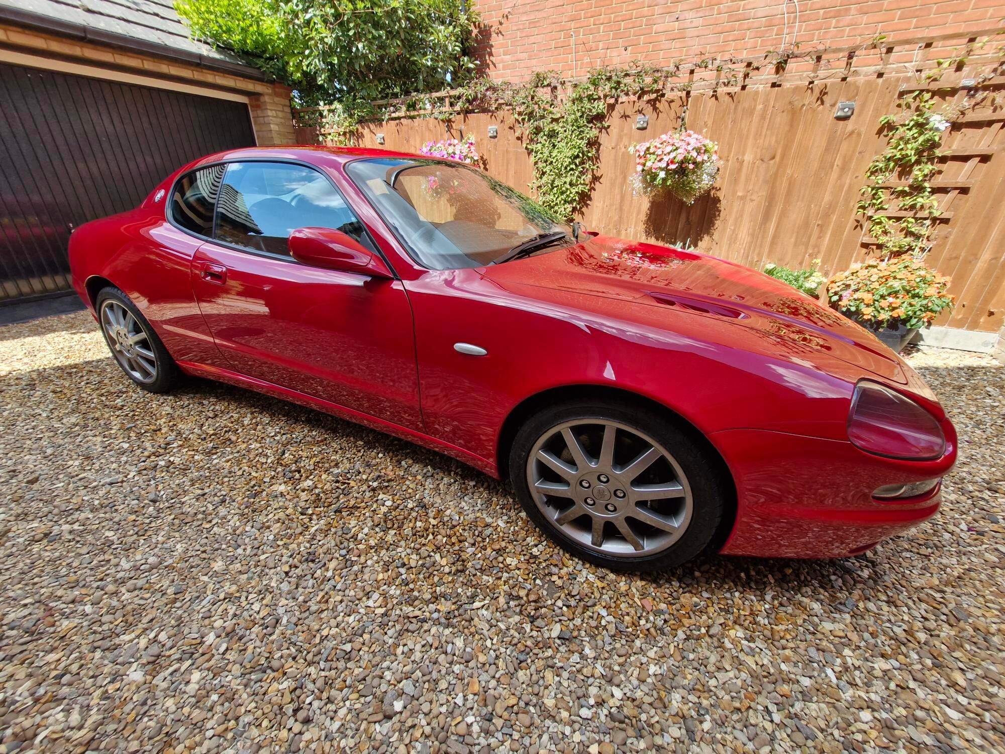 Maserati 3200