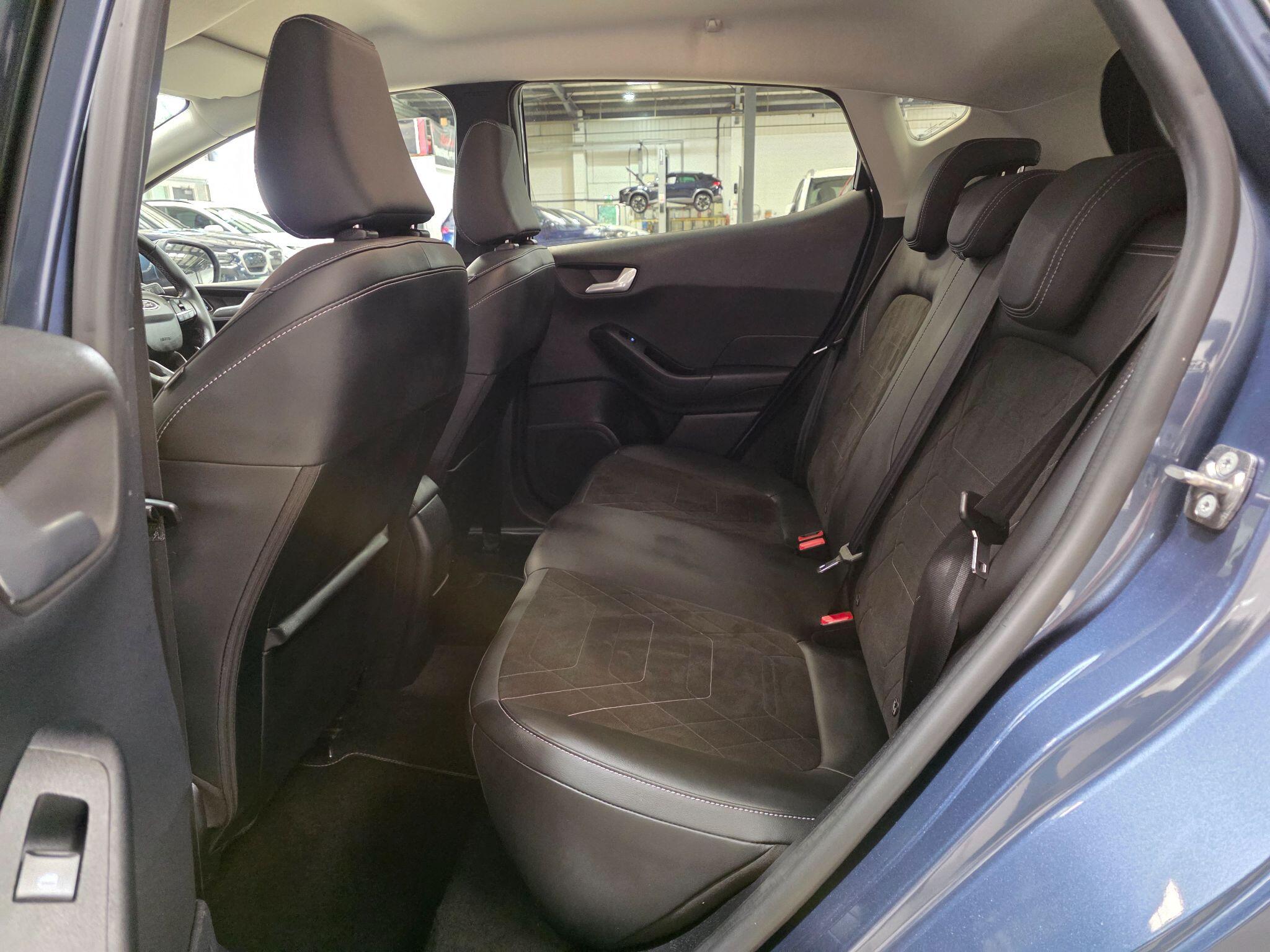 Ford Fiesta view 23
