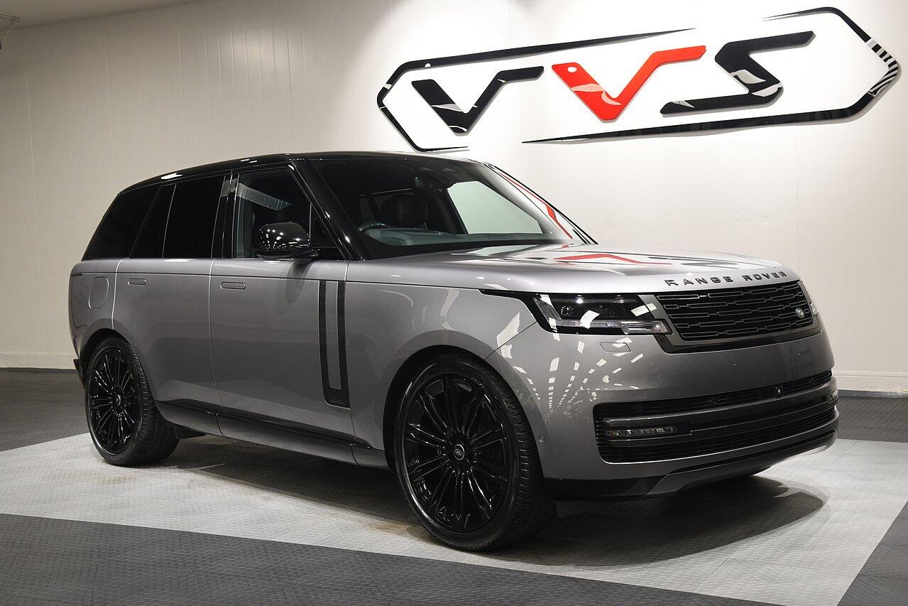 Land Rover Range Rover view 36