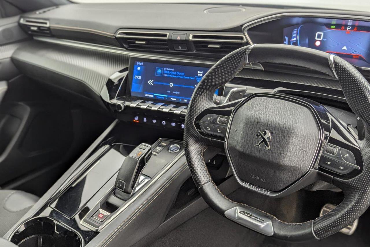 Peugeot 508 view 37