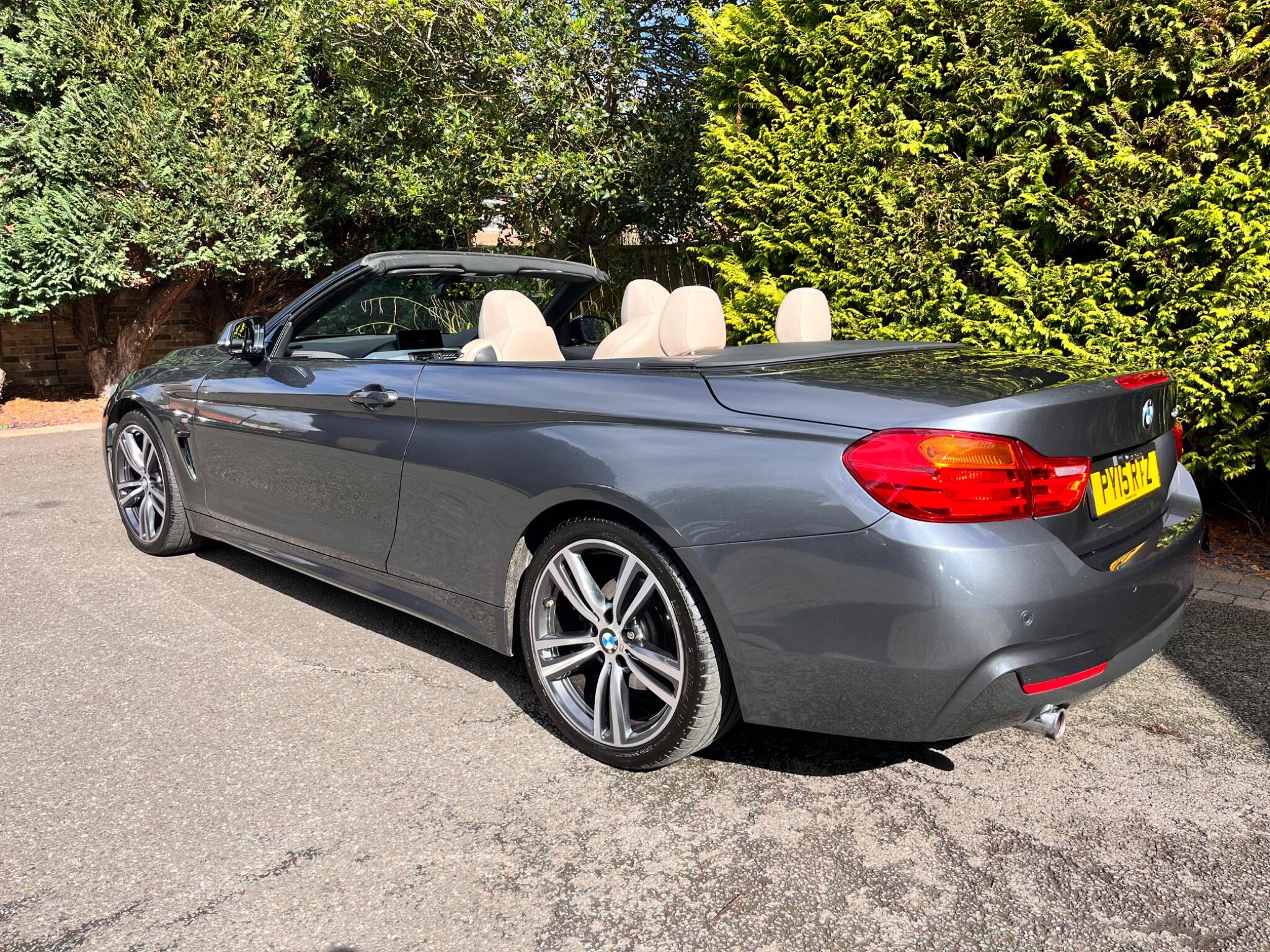 BMW 4 Series view 21
