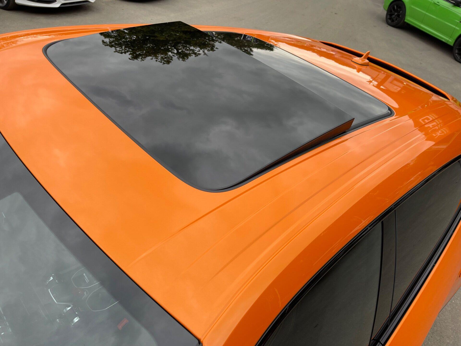 Lamborghini Urus view 18