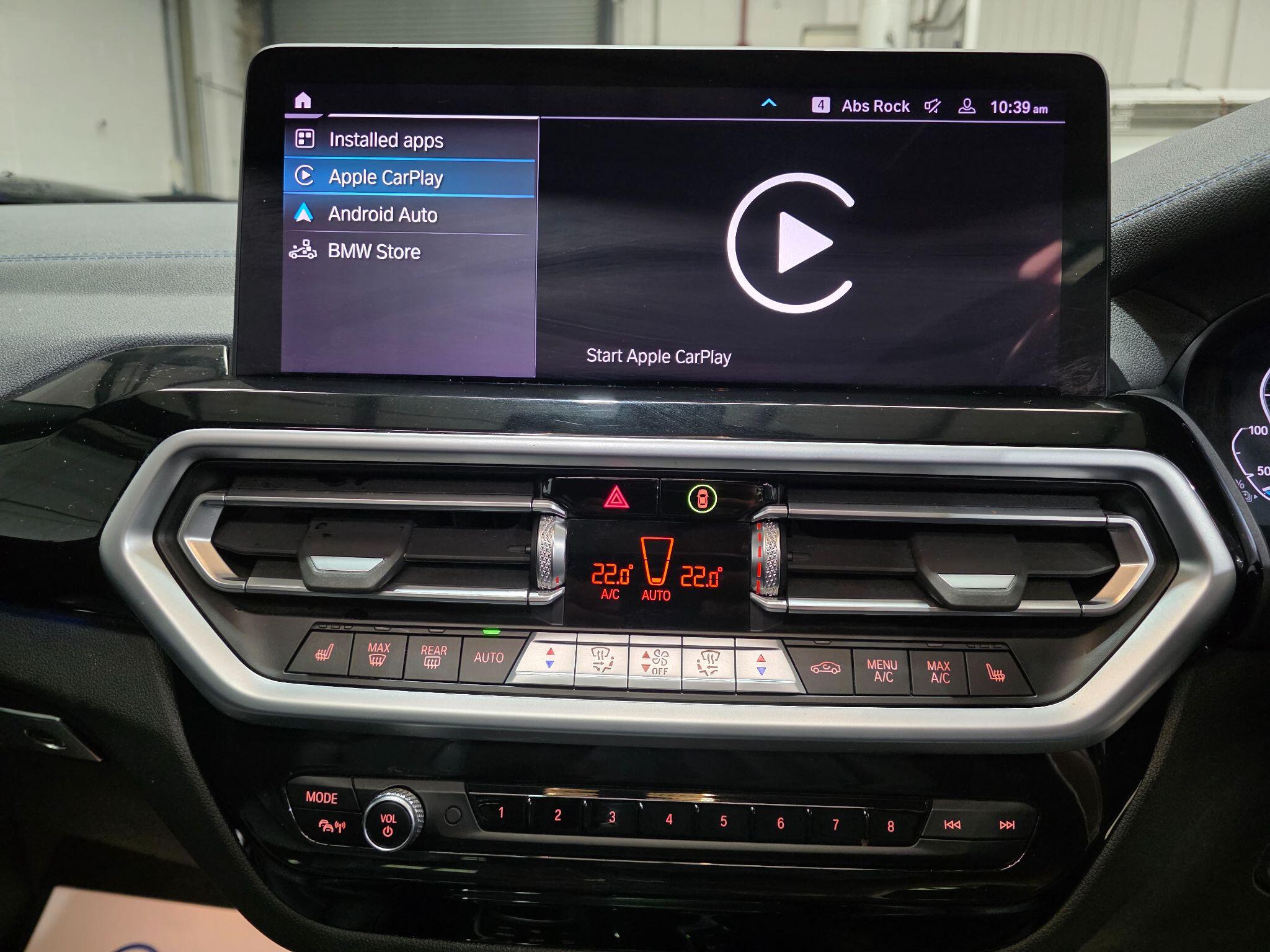 BMW Ix3 view 10