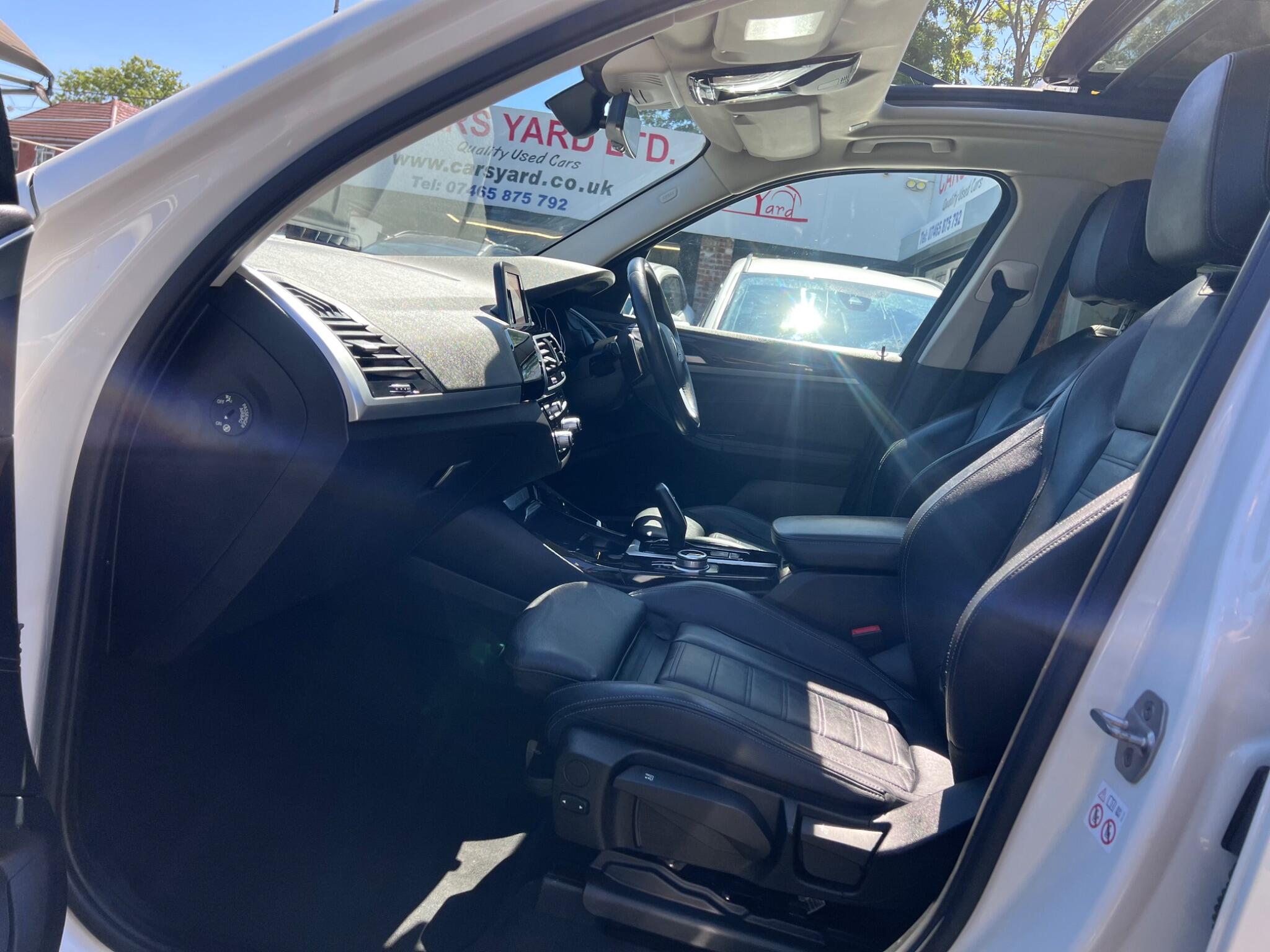 BMW X3 view 30