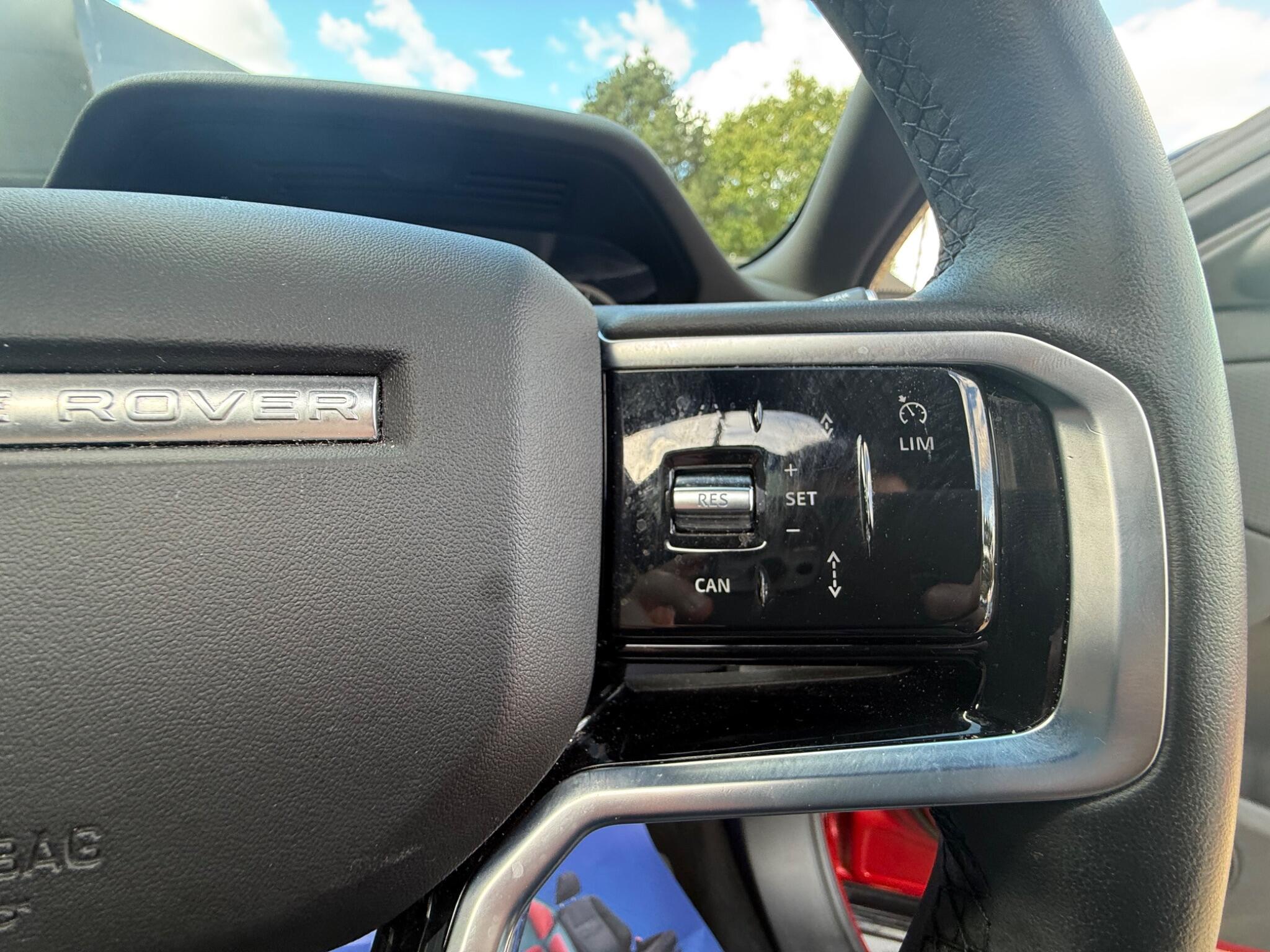 Land Rover Range Rover Evoque view 28