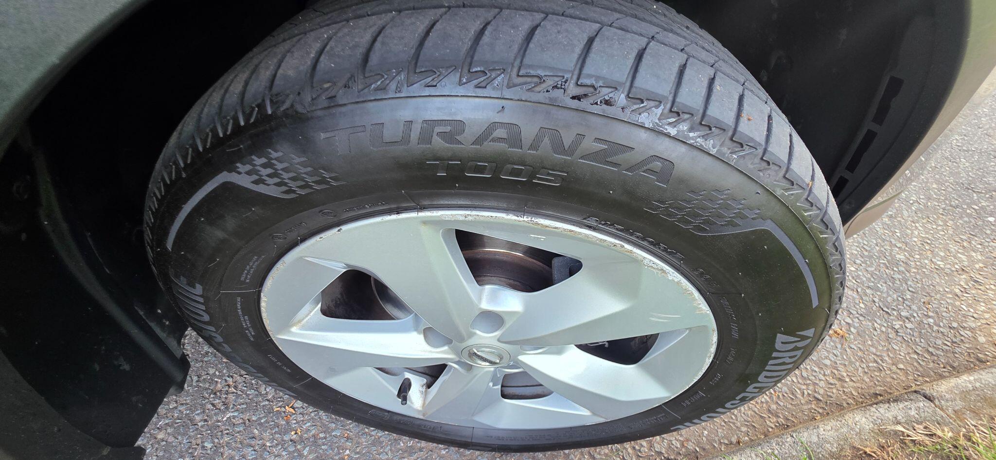 Nissan Qashqai view 55