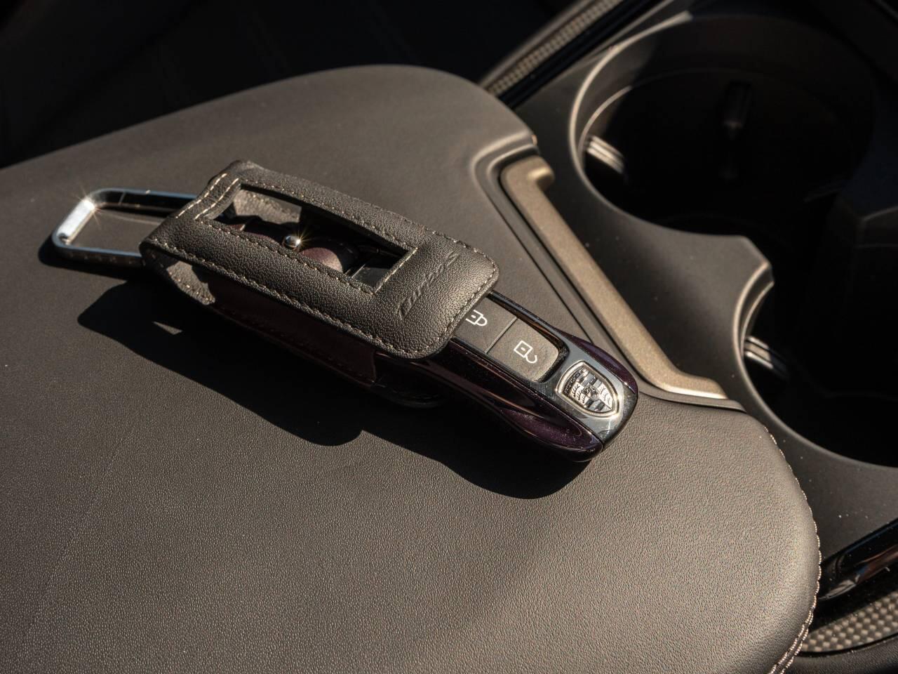 Porsche Panamera view 24