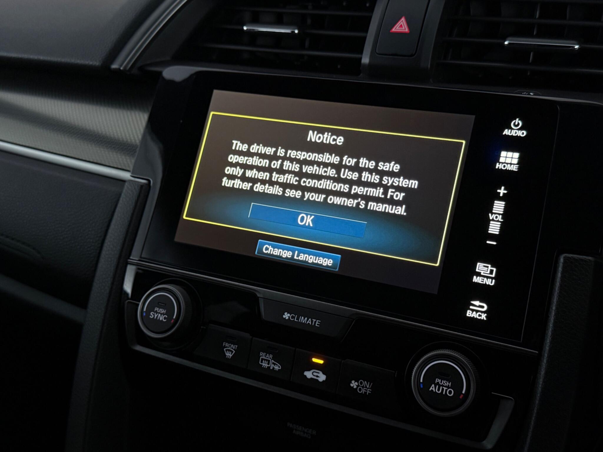 Honda Civic view 24