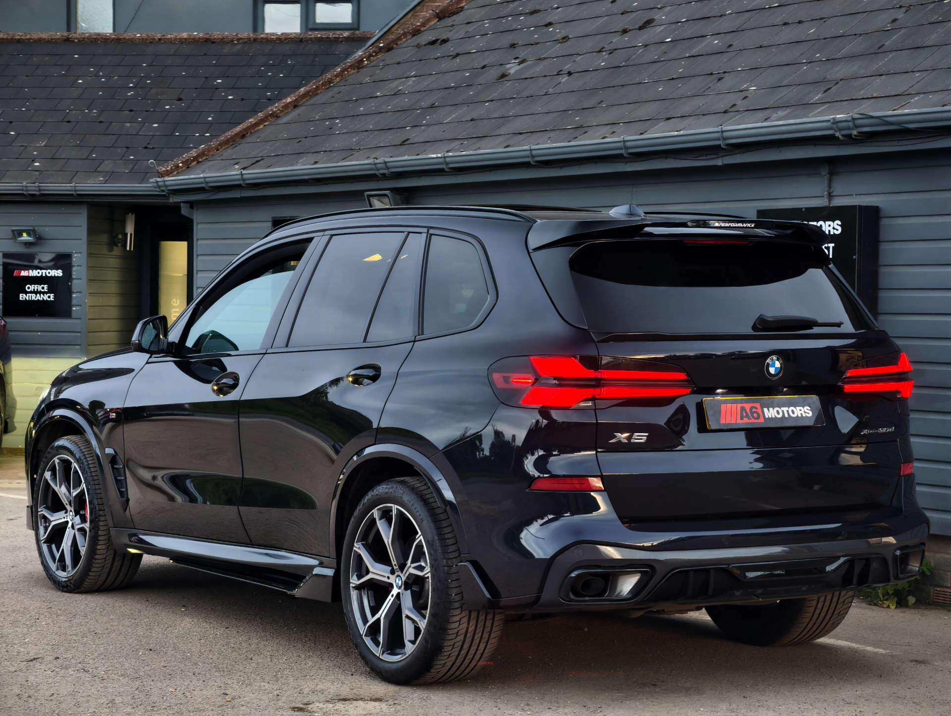 BMW X5 X5 view 15