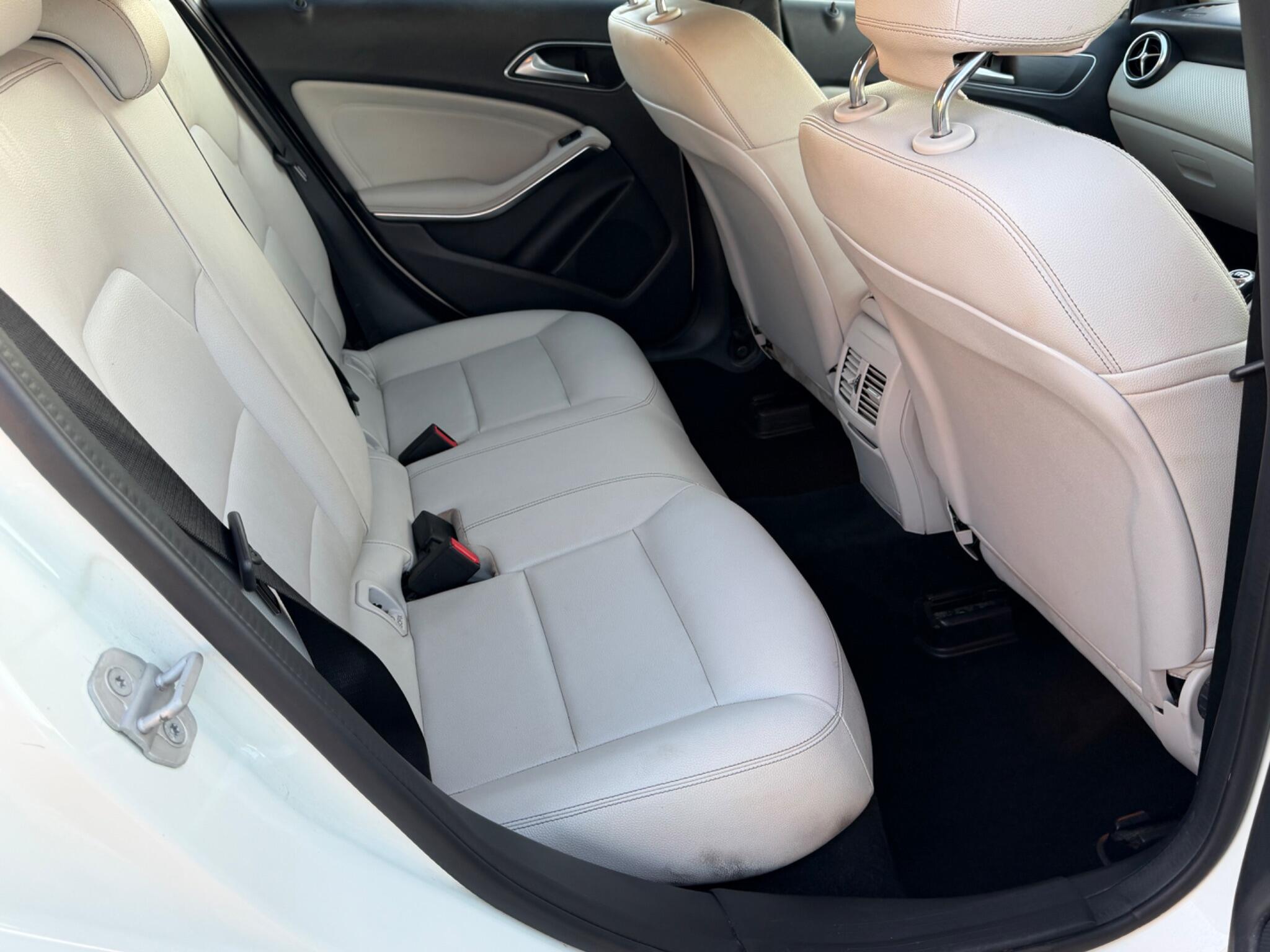 Mercedes-Benz A-Class view 17