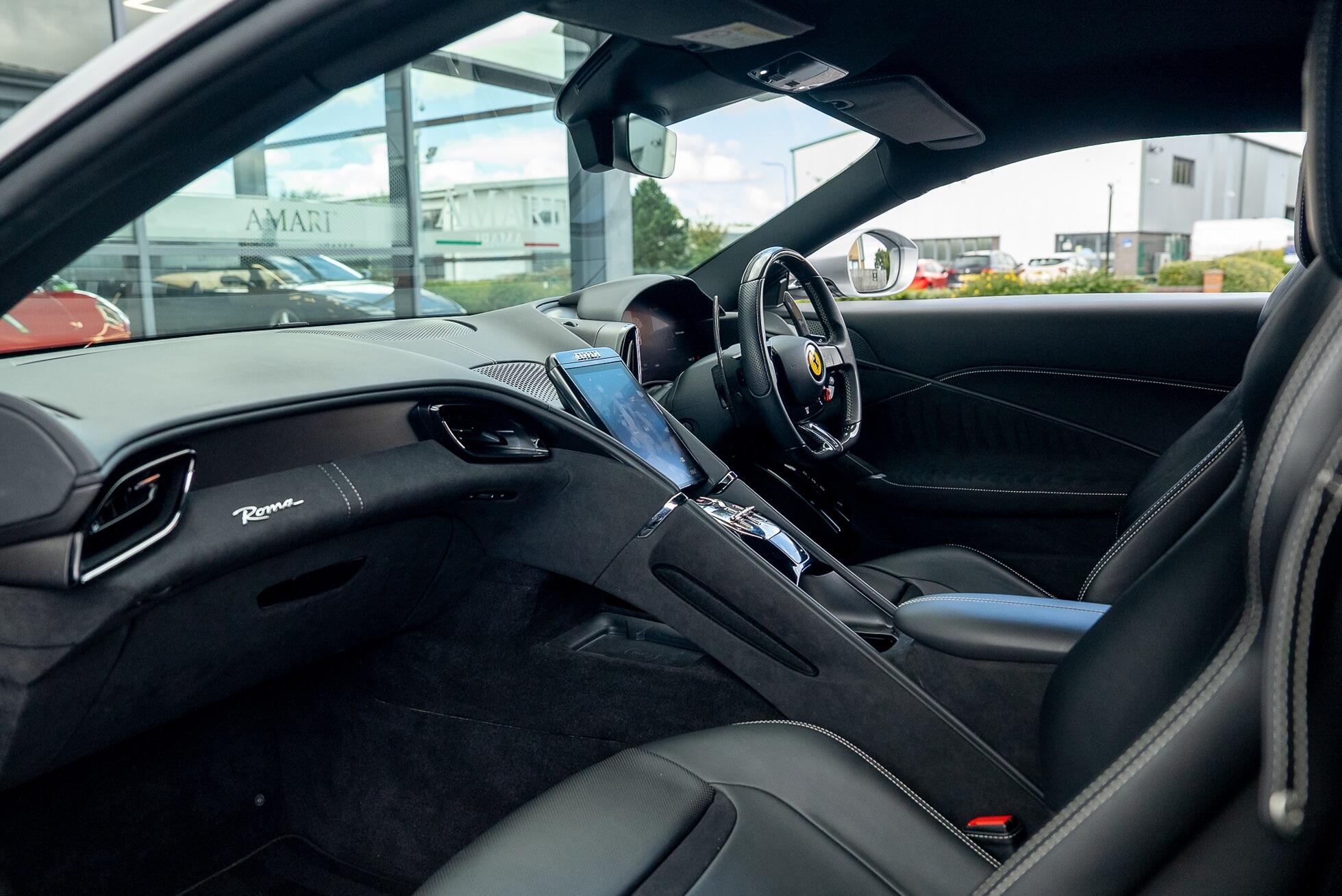 Ferrari Roma view 20