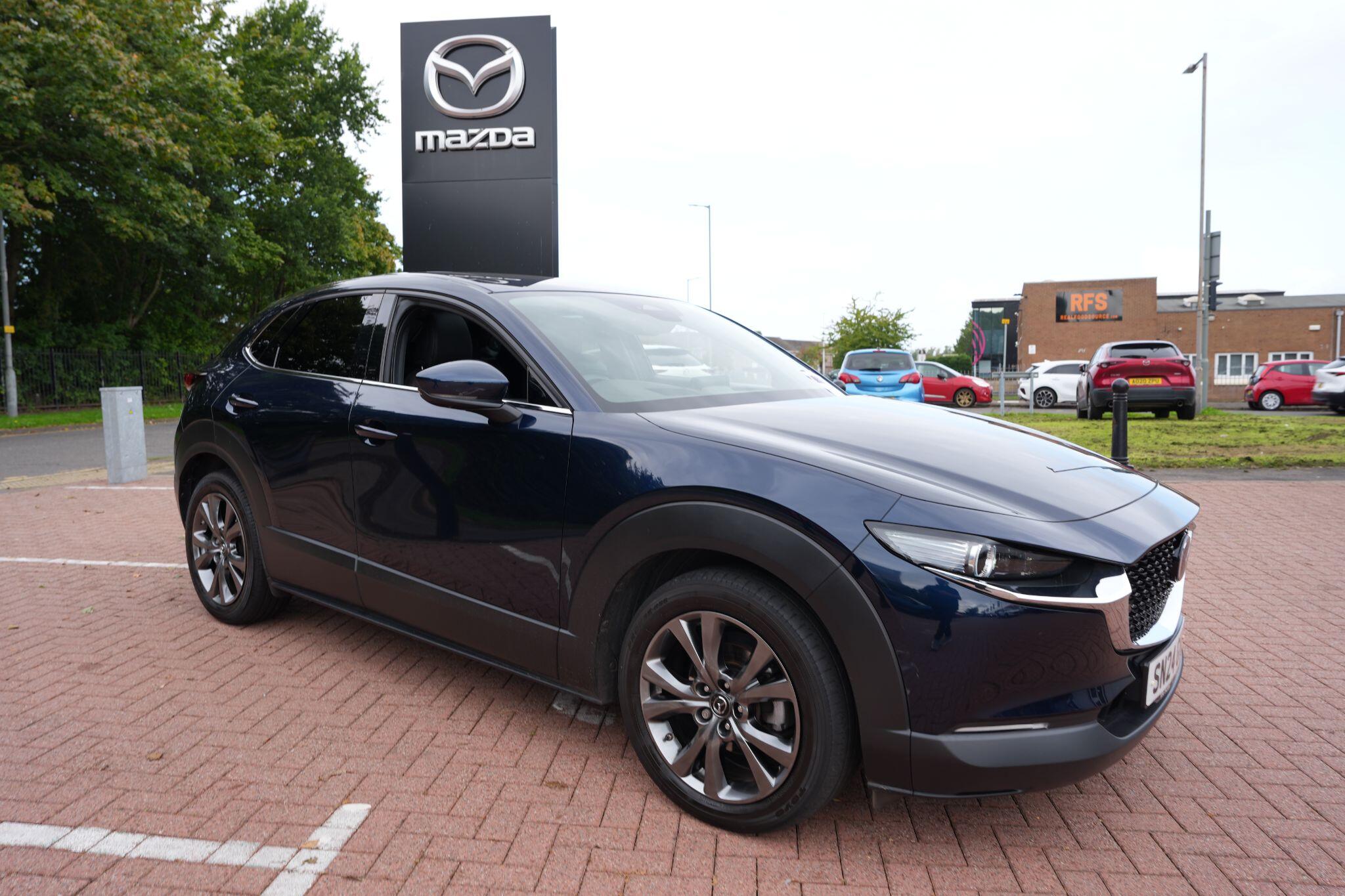 2024 Mazda CX-30