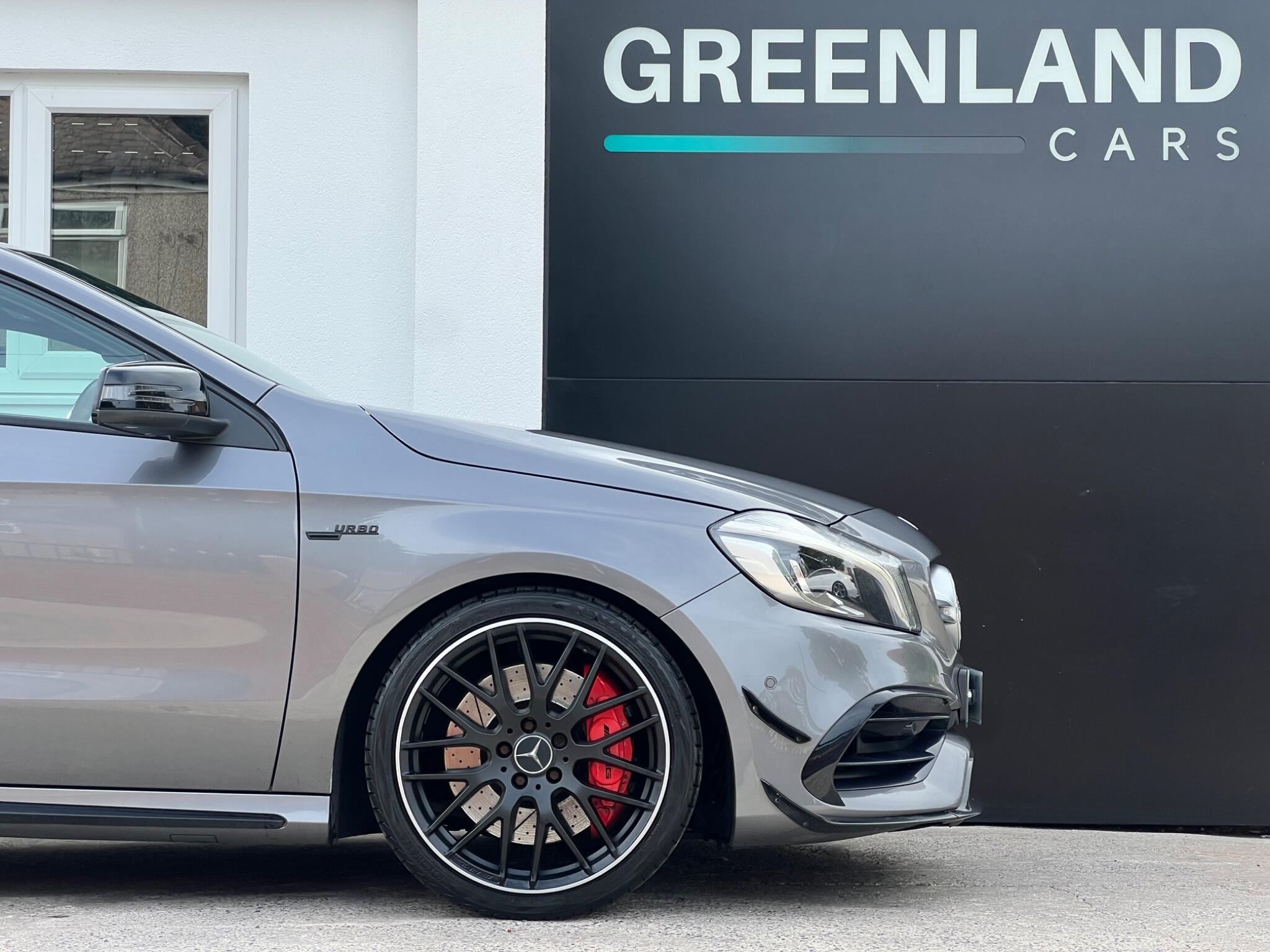 Mercedes-Benz A-Class view 7