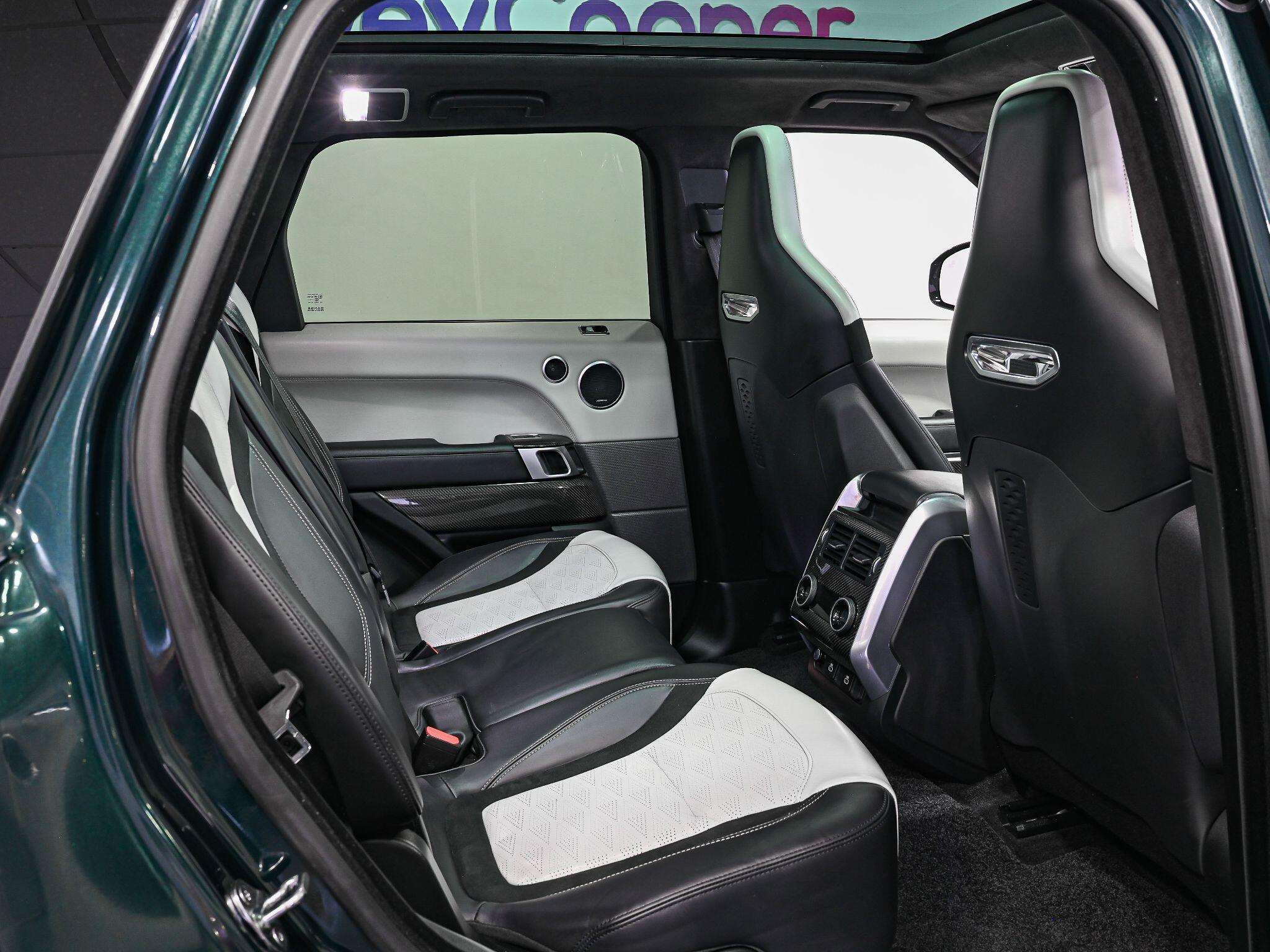 Land Rover Range Rover Sport view 34