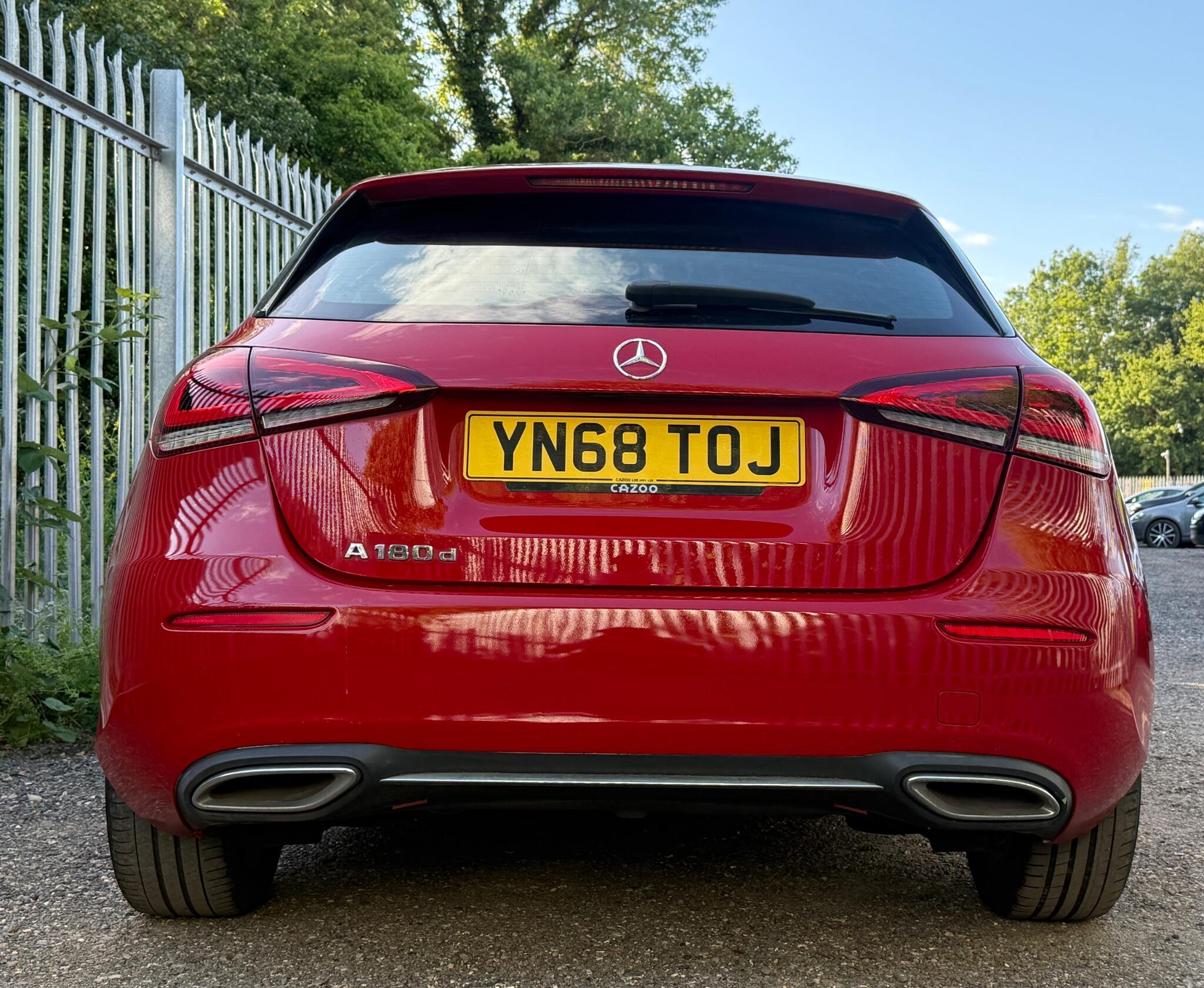 2019 Mercedes-Benz A Class image 16