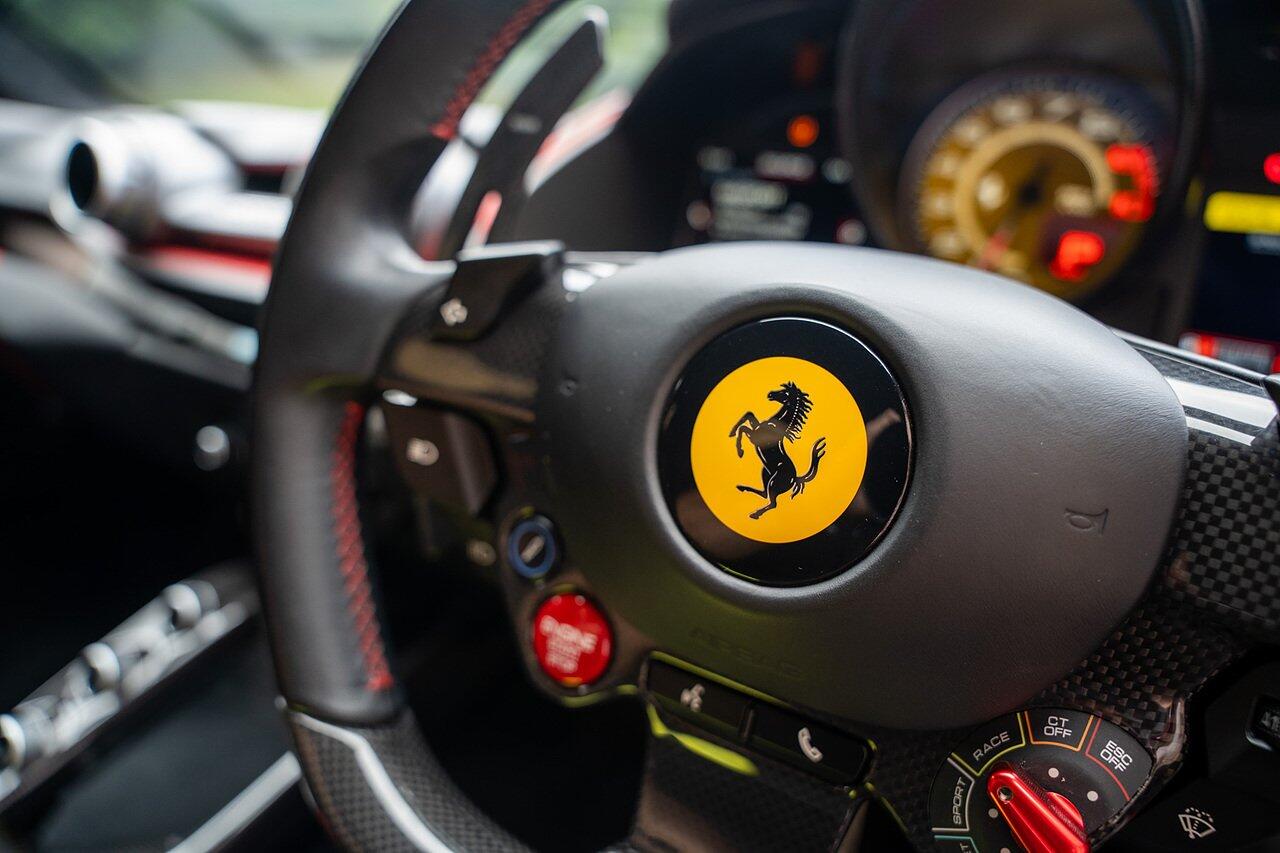 Ferrari 812 view 69