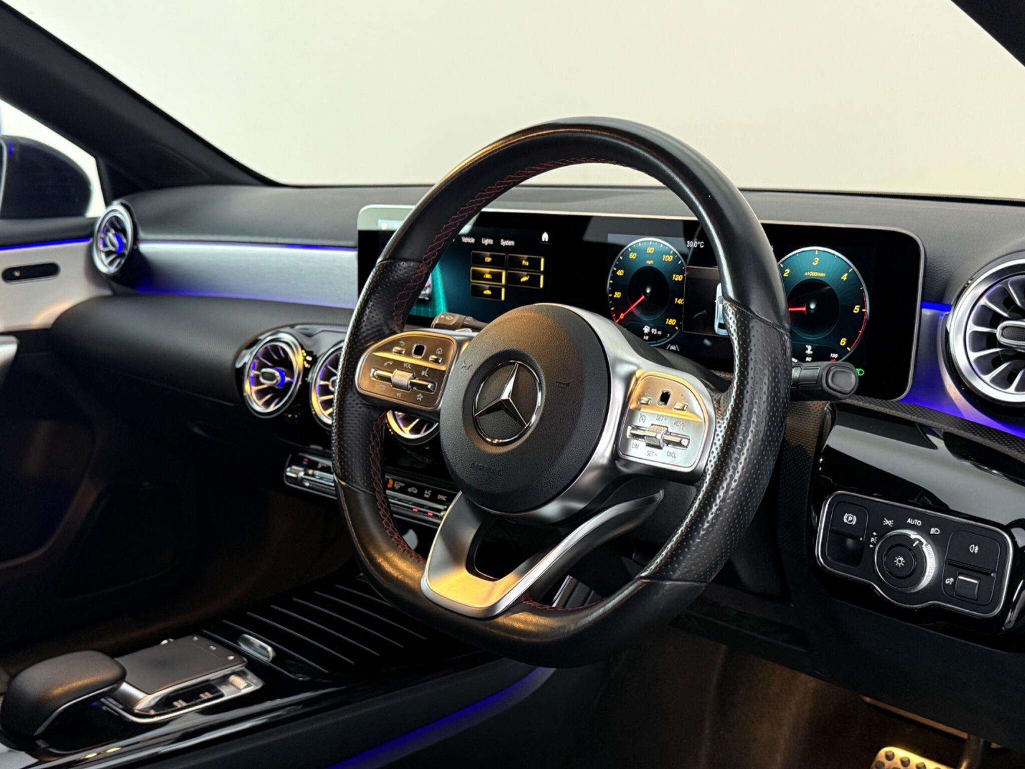 Mercedes-Benz A-Class view 3
