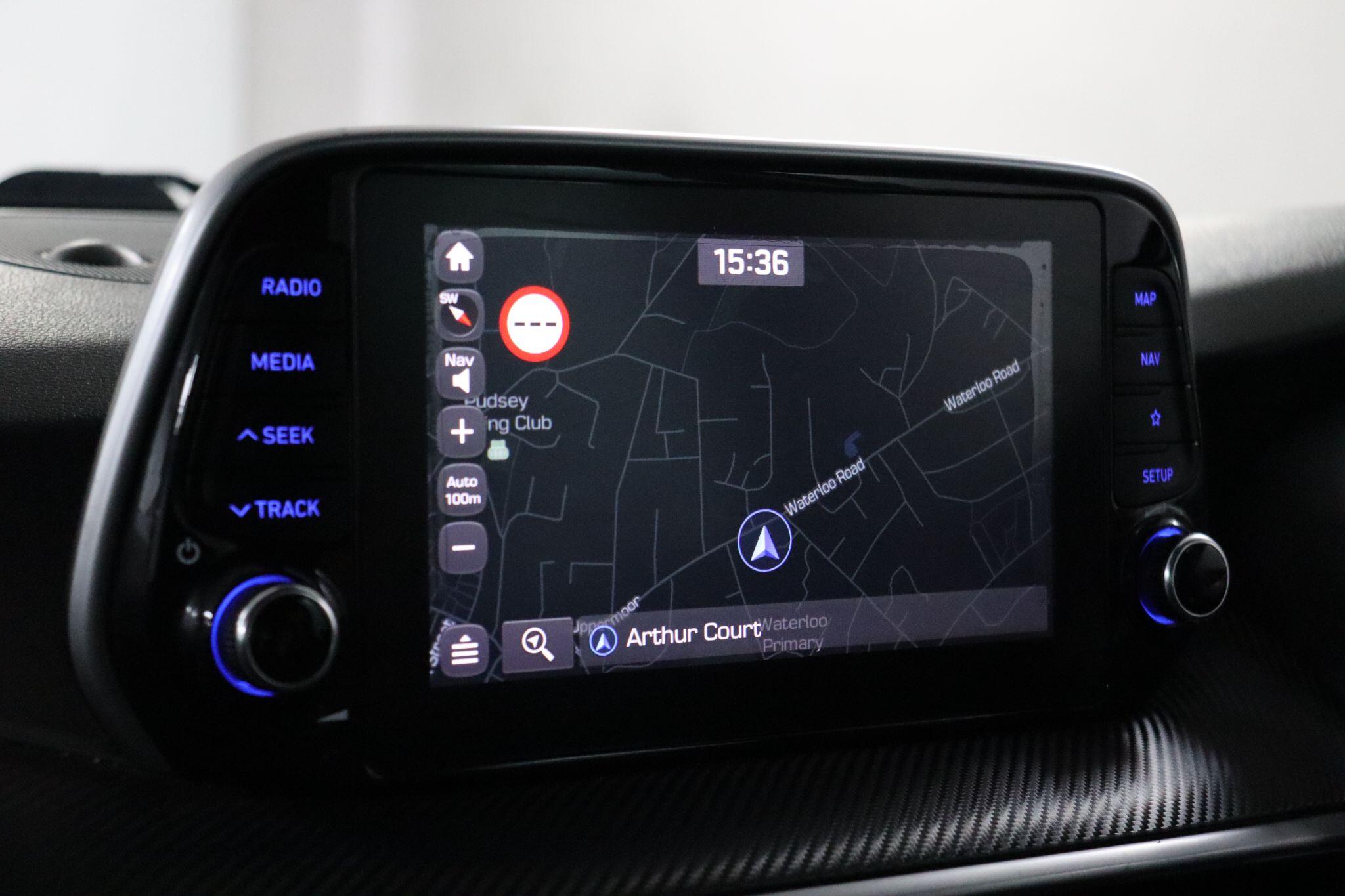 Hyundai Tucson view 37