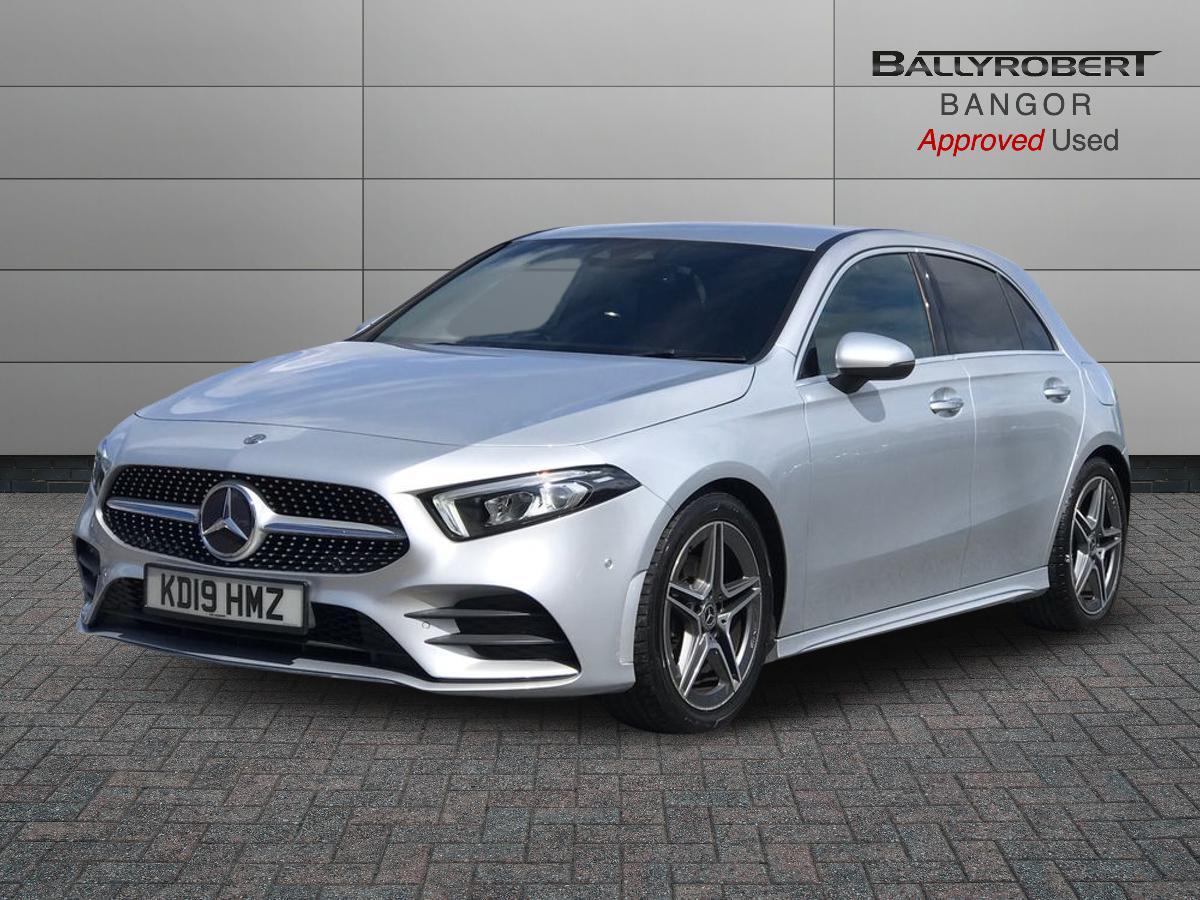 Mercedes-Benz A-Class view 14