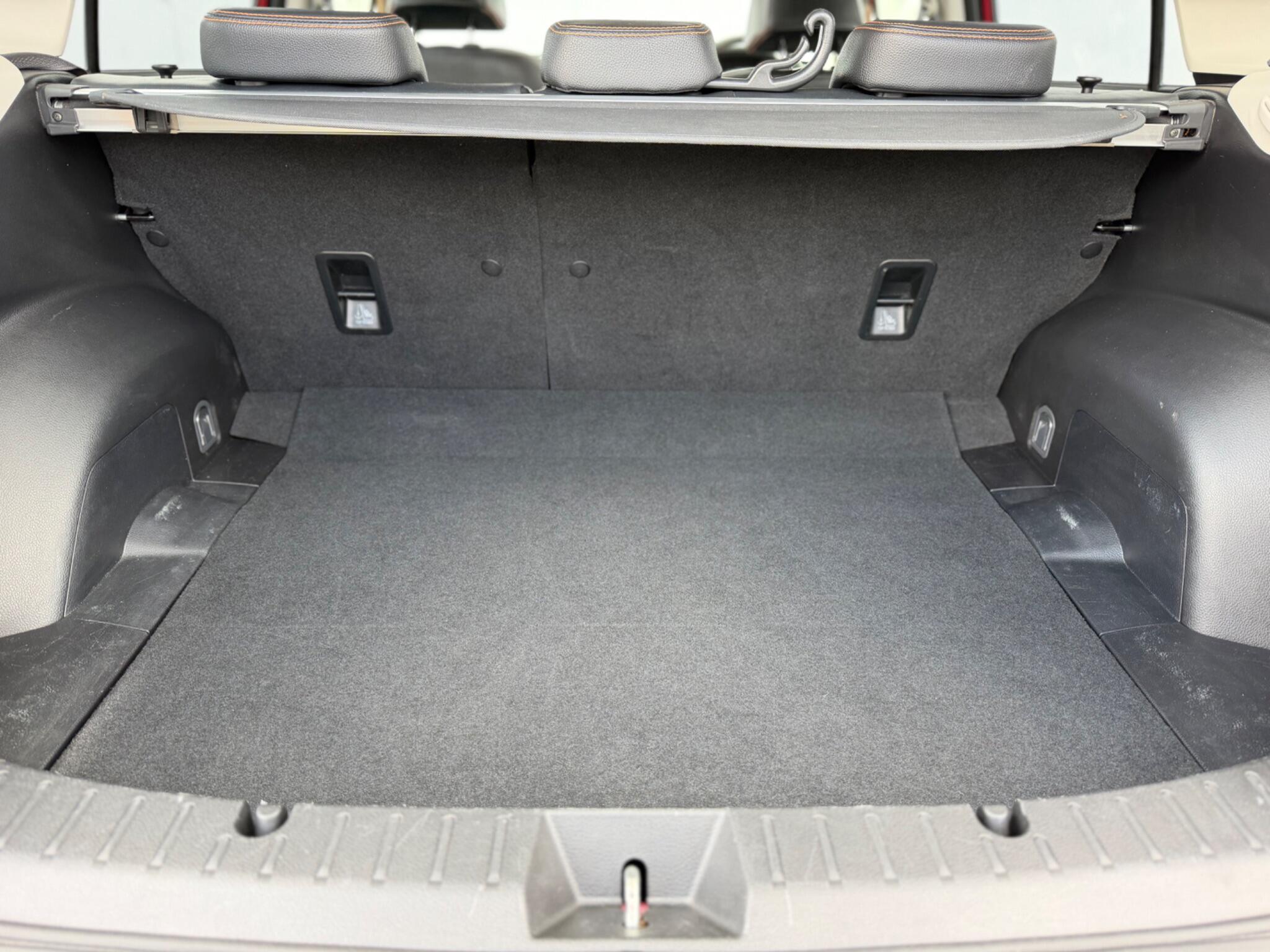 Subaru XV view 48