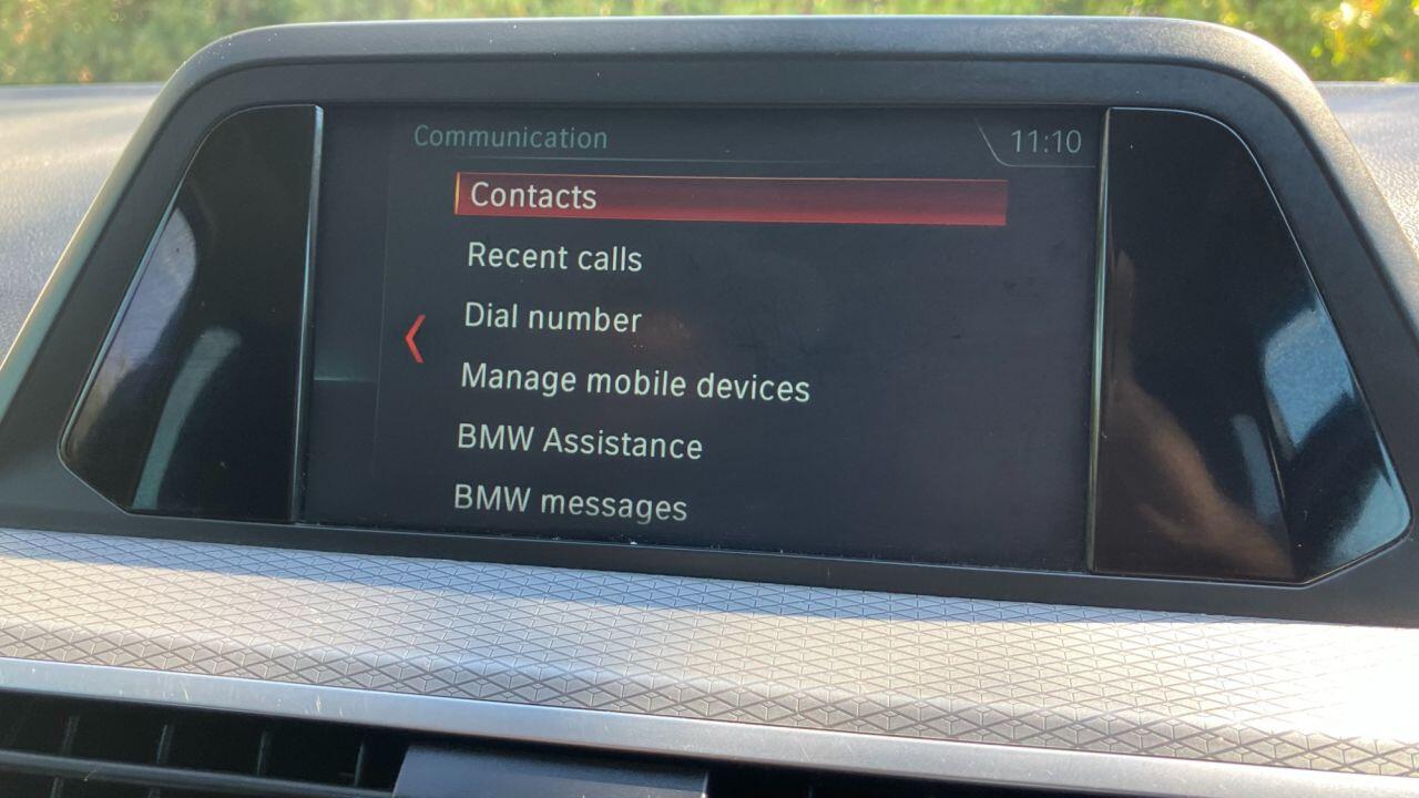BMW X3 view 52