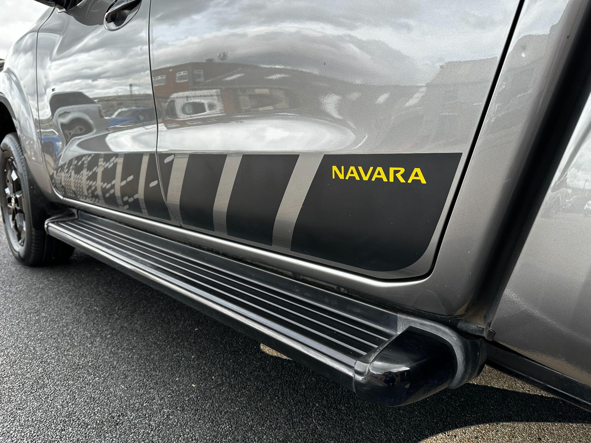 Nissan Navara view 22