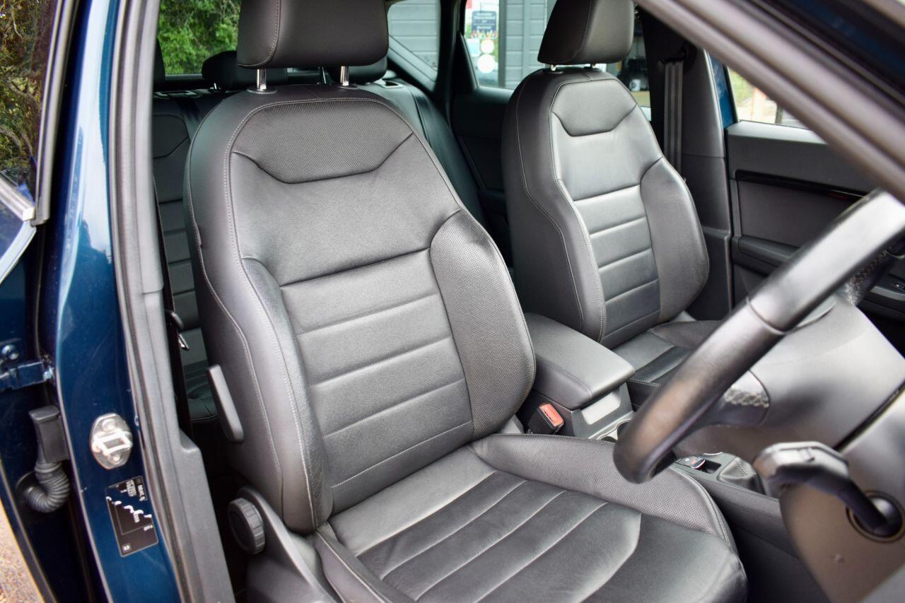 Seat Ateca view 31