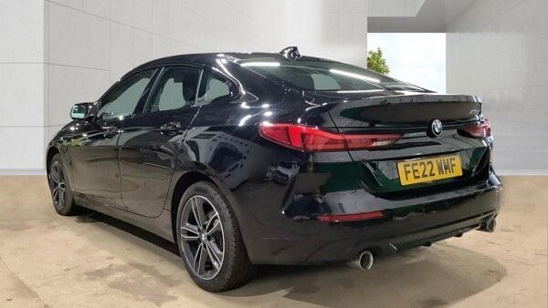 BMW 2 Series Gran Coupe view 6