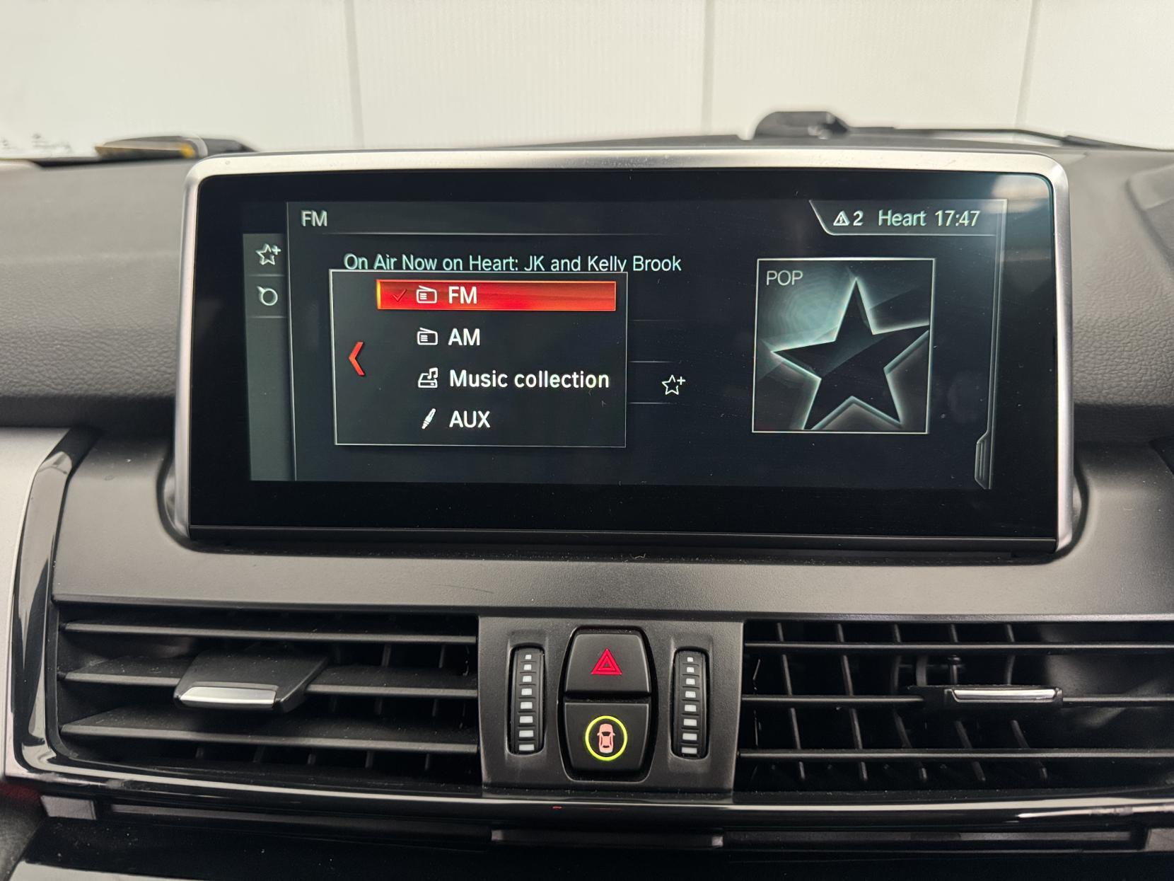 BMW 2 Series Gran Tourer view 66