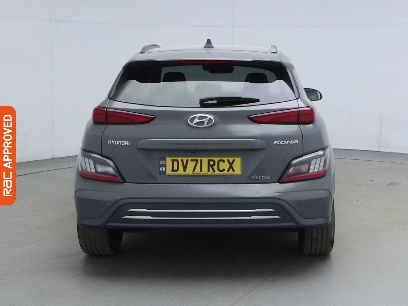 Hyundai Kona view 9