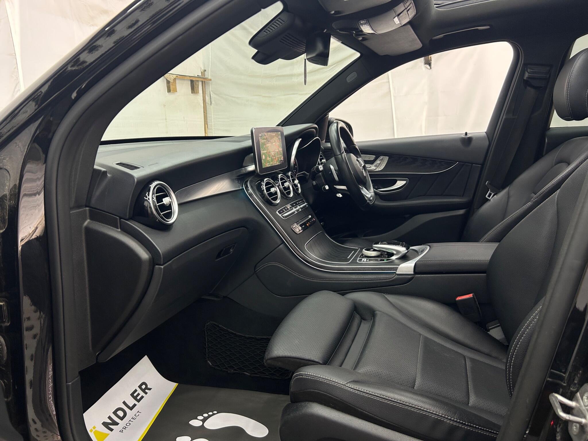 Mercedes-Benz GLC view 48