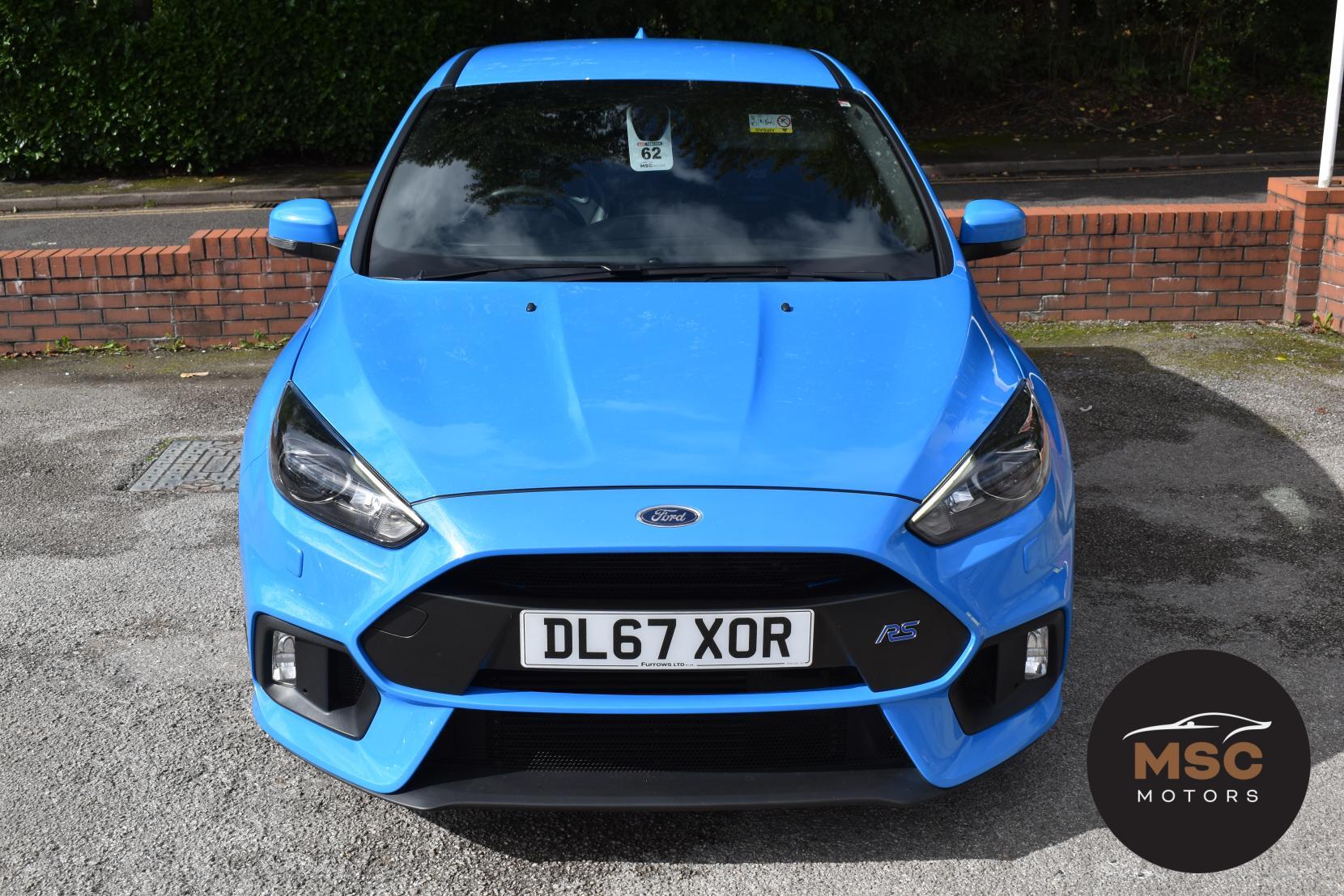 Ford Focus view 4