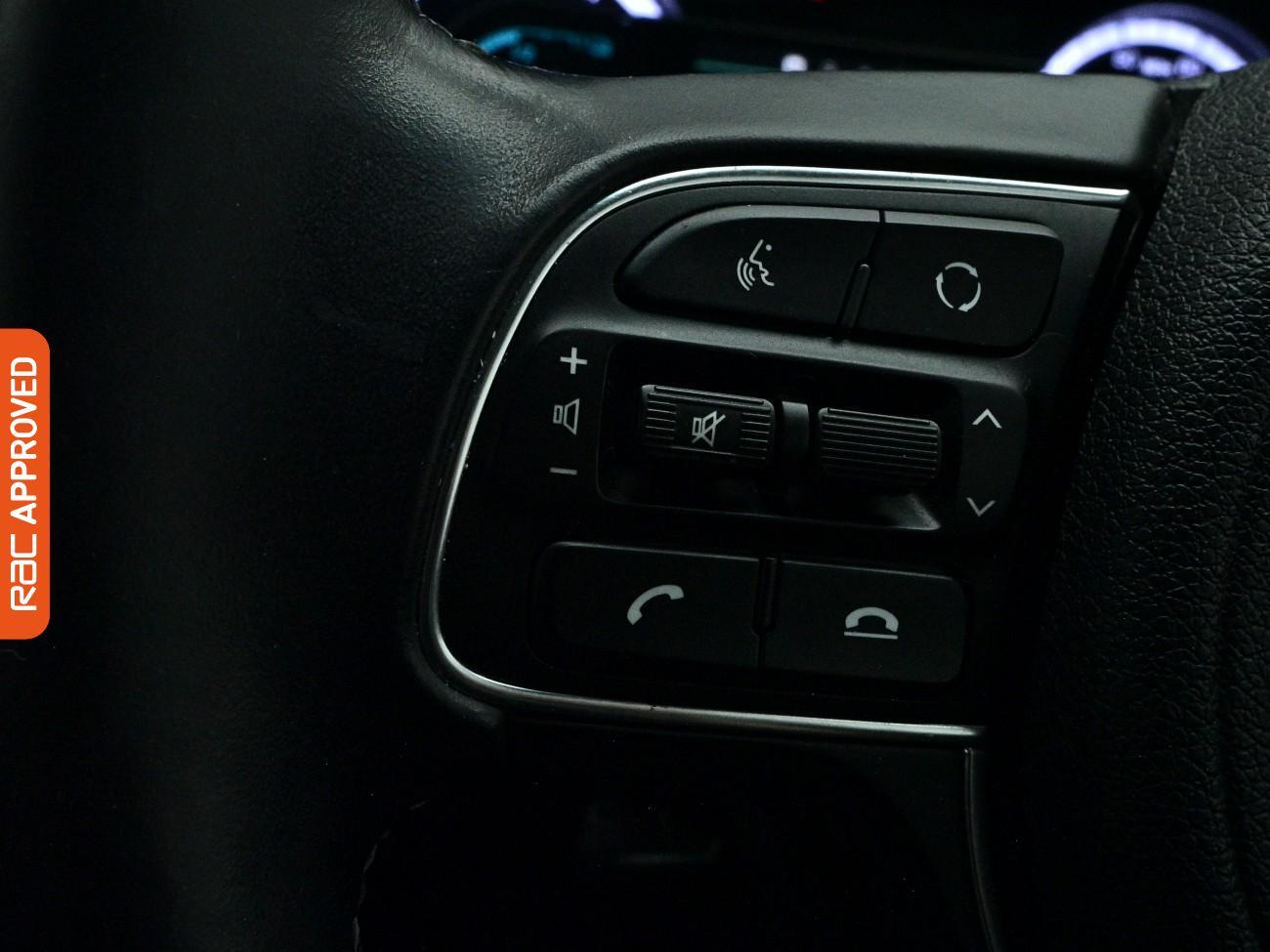 Kia Niro view 23