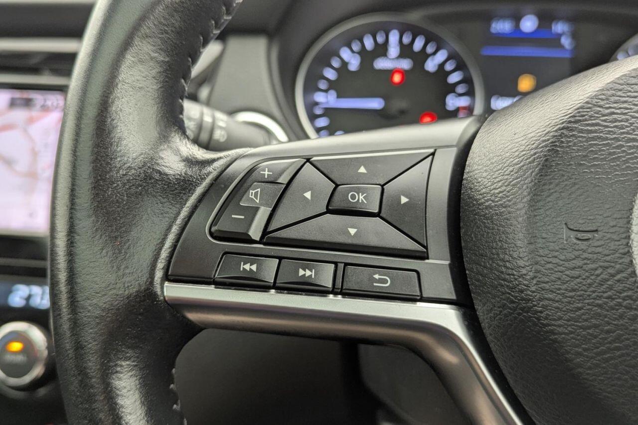 Nissan Qashqai view 28