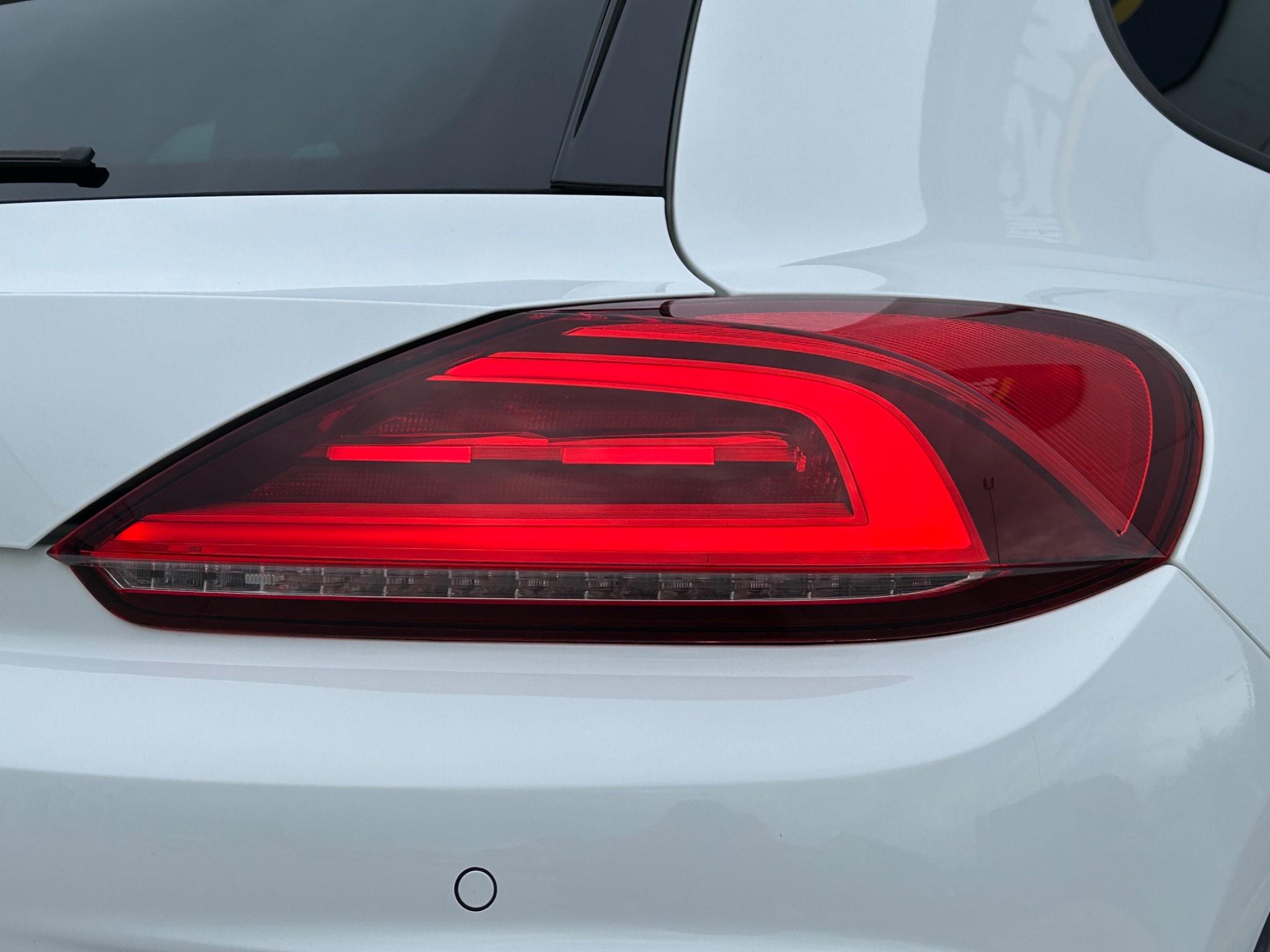 Volkswagen Scirocco view 9