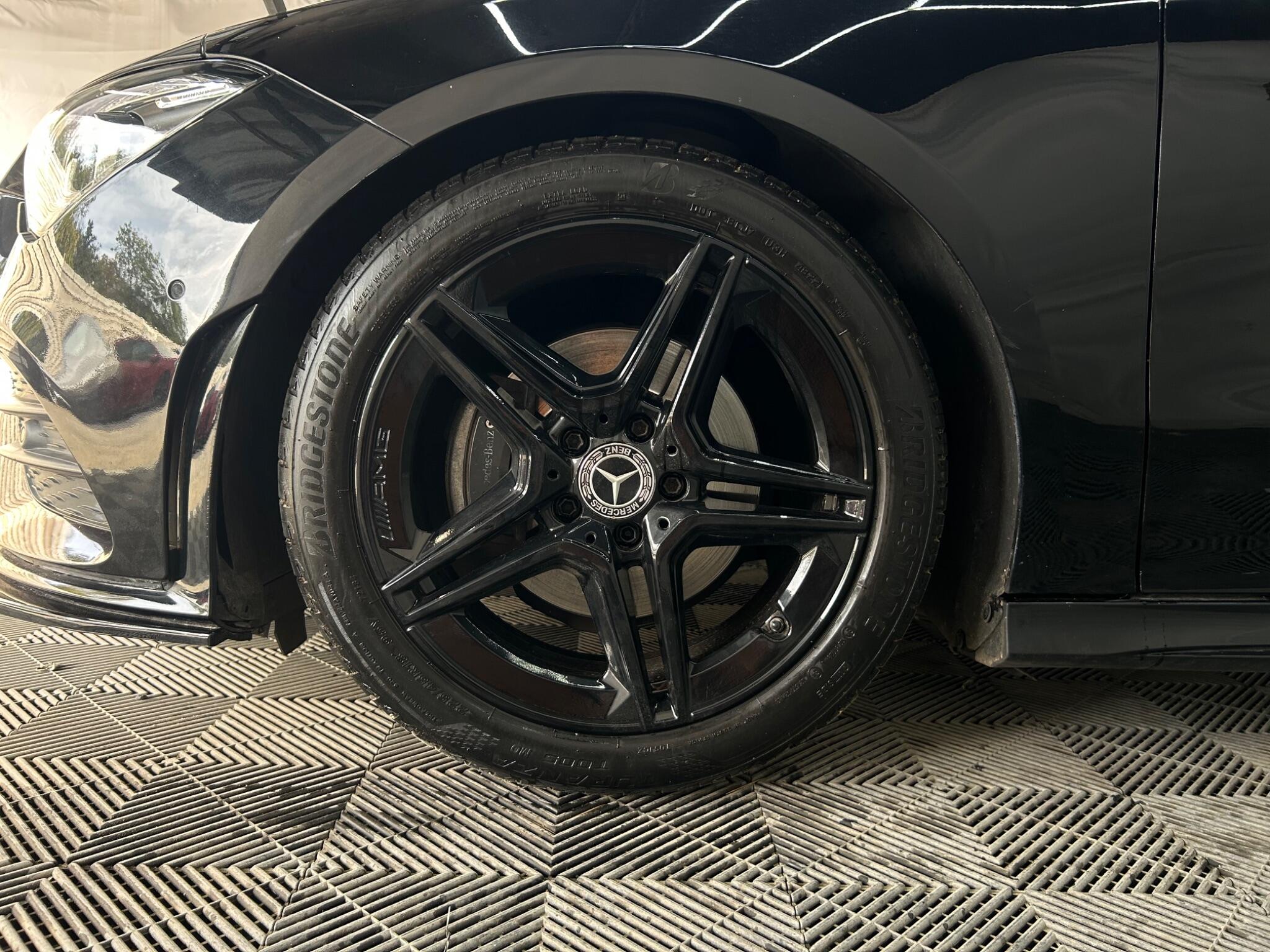 Mercedes-Benz Cla view 32