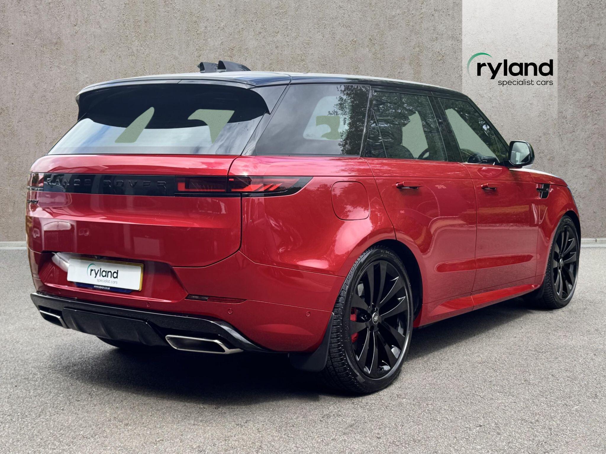 Land Rover Range Rover Sport view 21