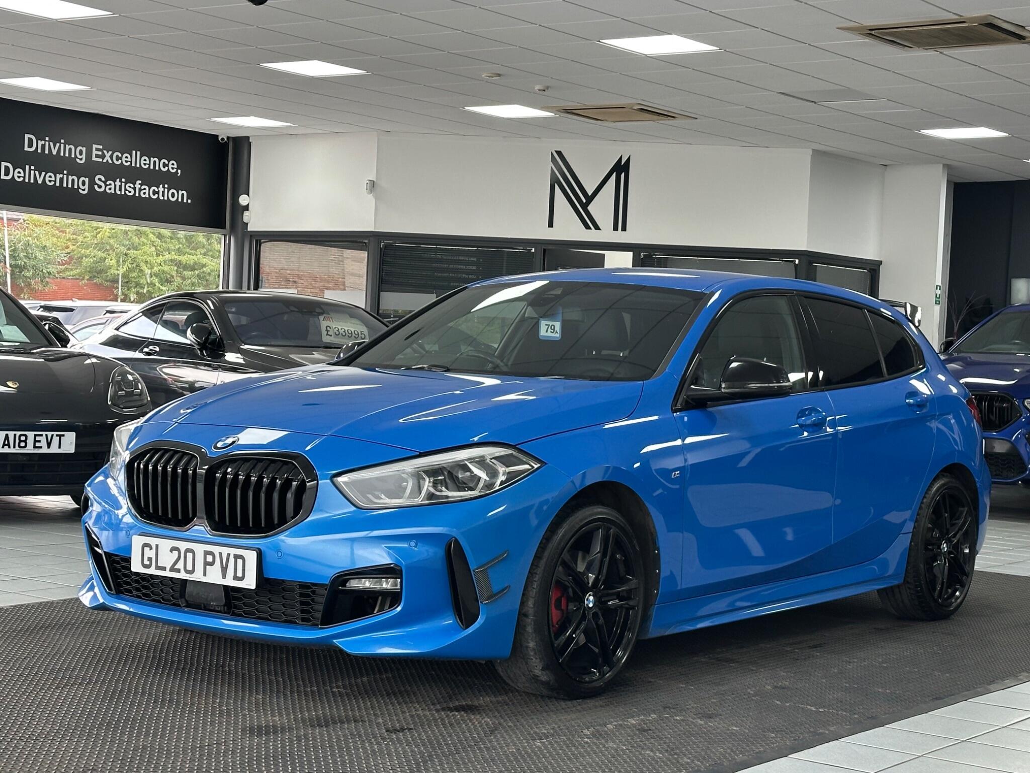 BMW 1 Series view 7