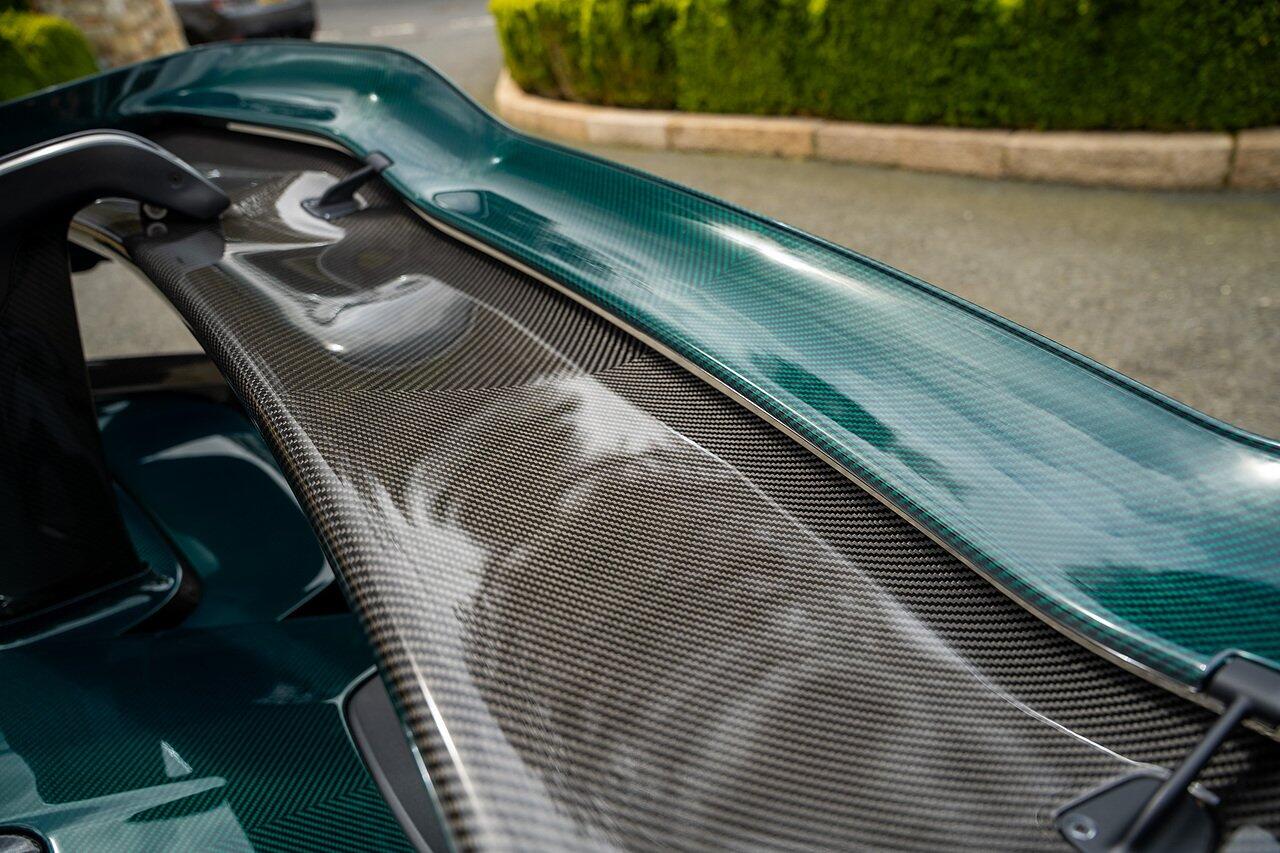 Mclaren Senna view 23