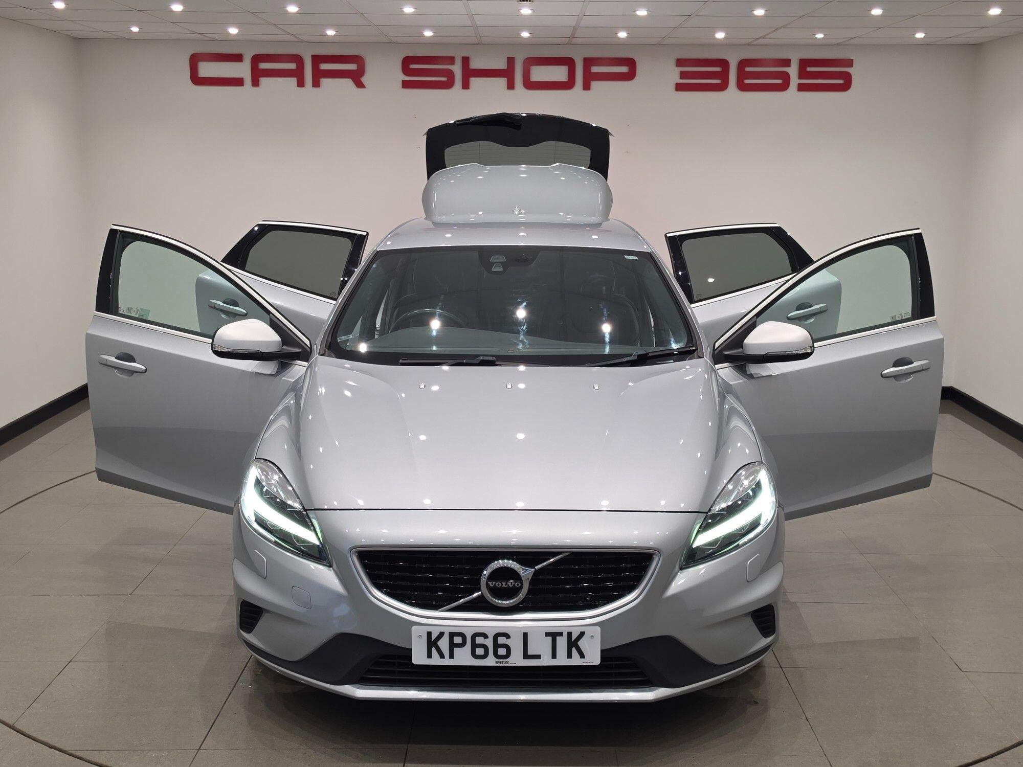 Volvo V40 view 33