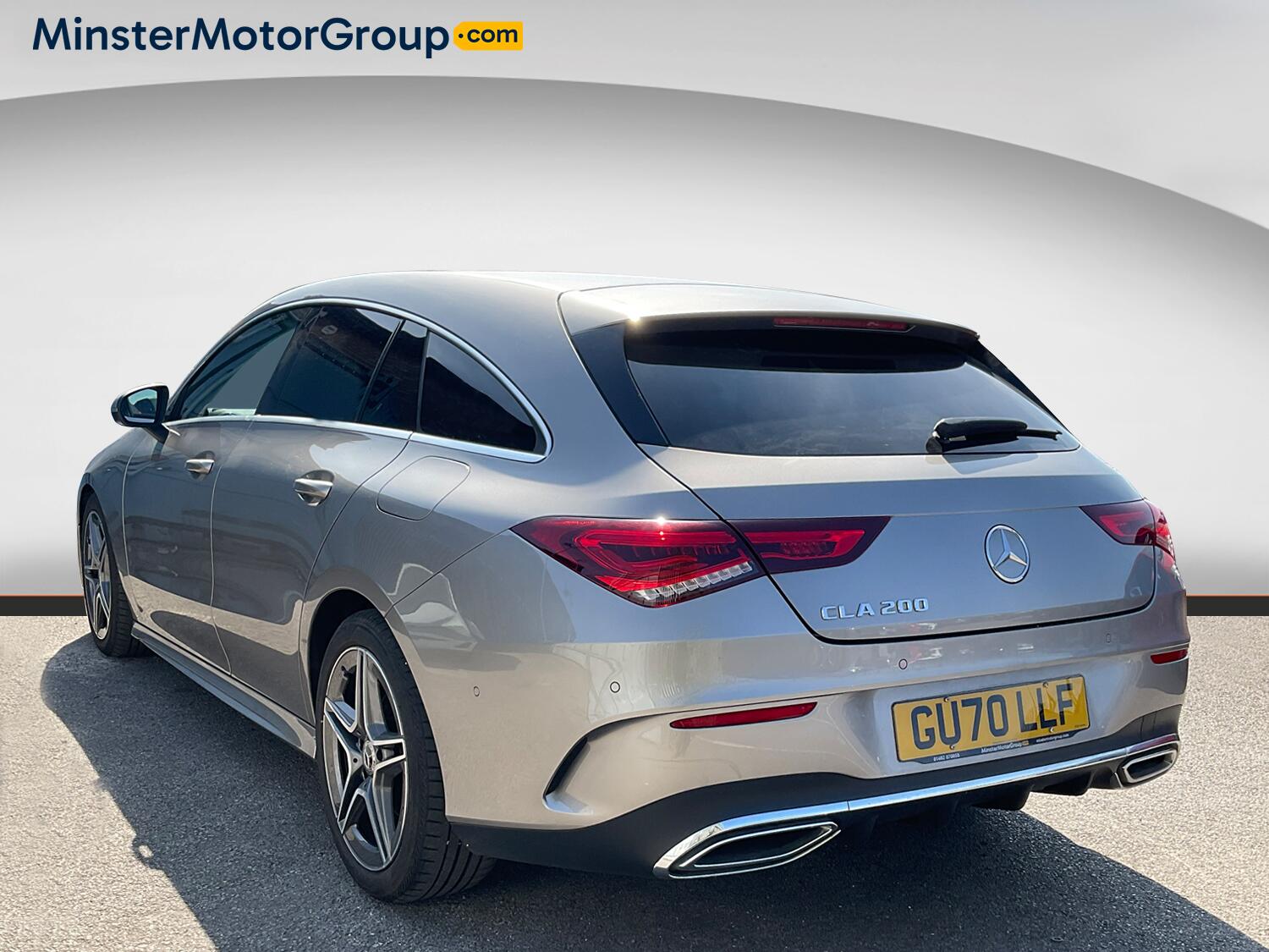 Mercedes-Benz Cla view 4
