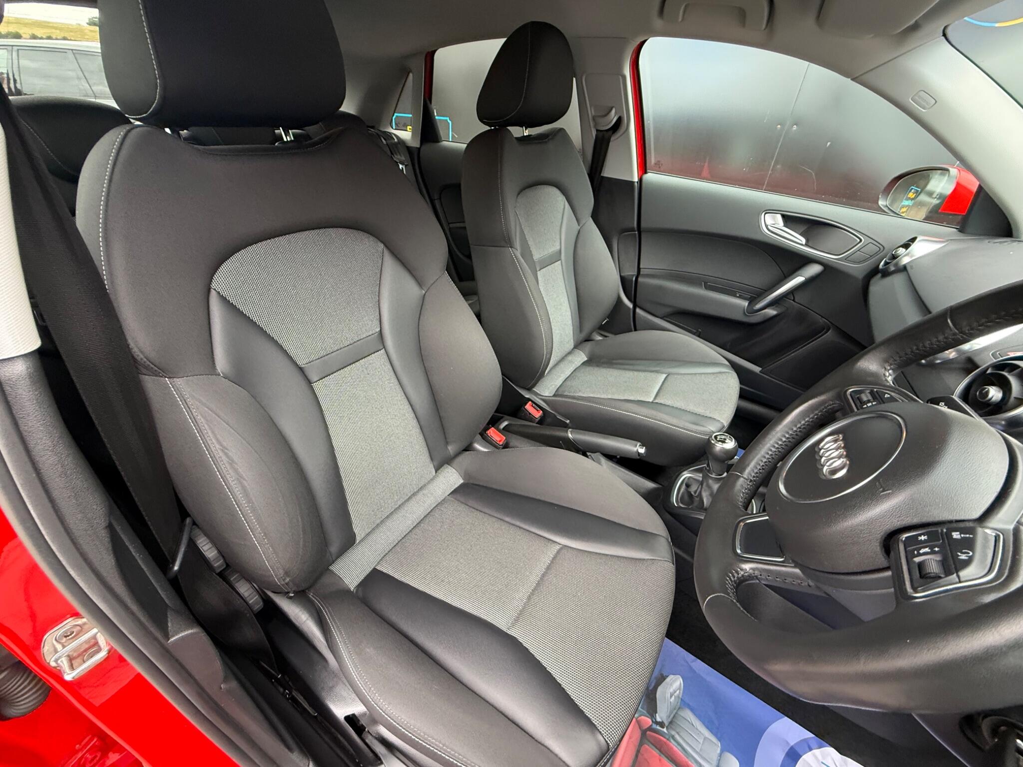 Audi A1 view 19