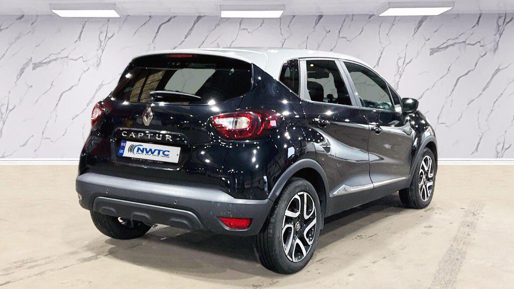 Renault Captur view 7