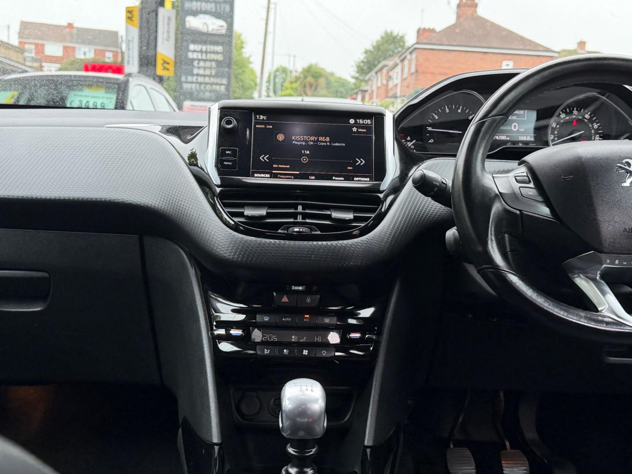 Peugeot 2008 view 51