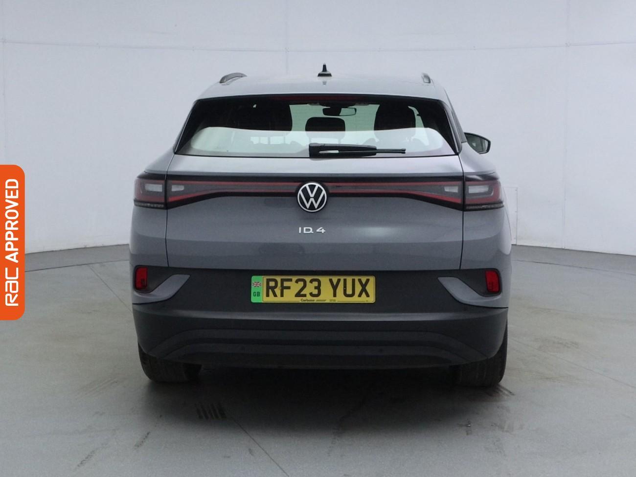Volkswagen Id.4 view 9