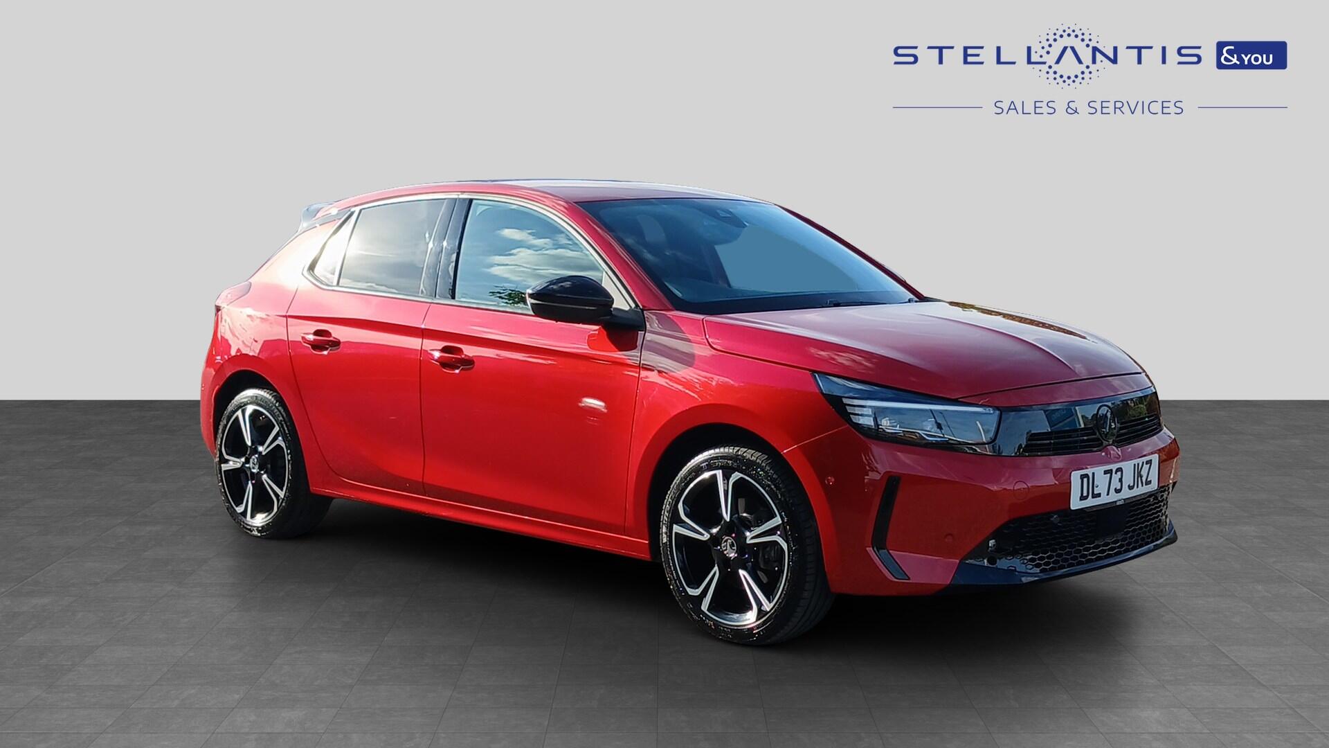 2023 Vauxhall Corsa