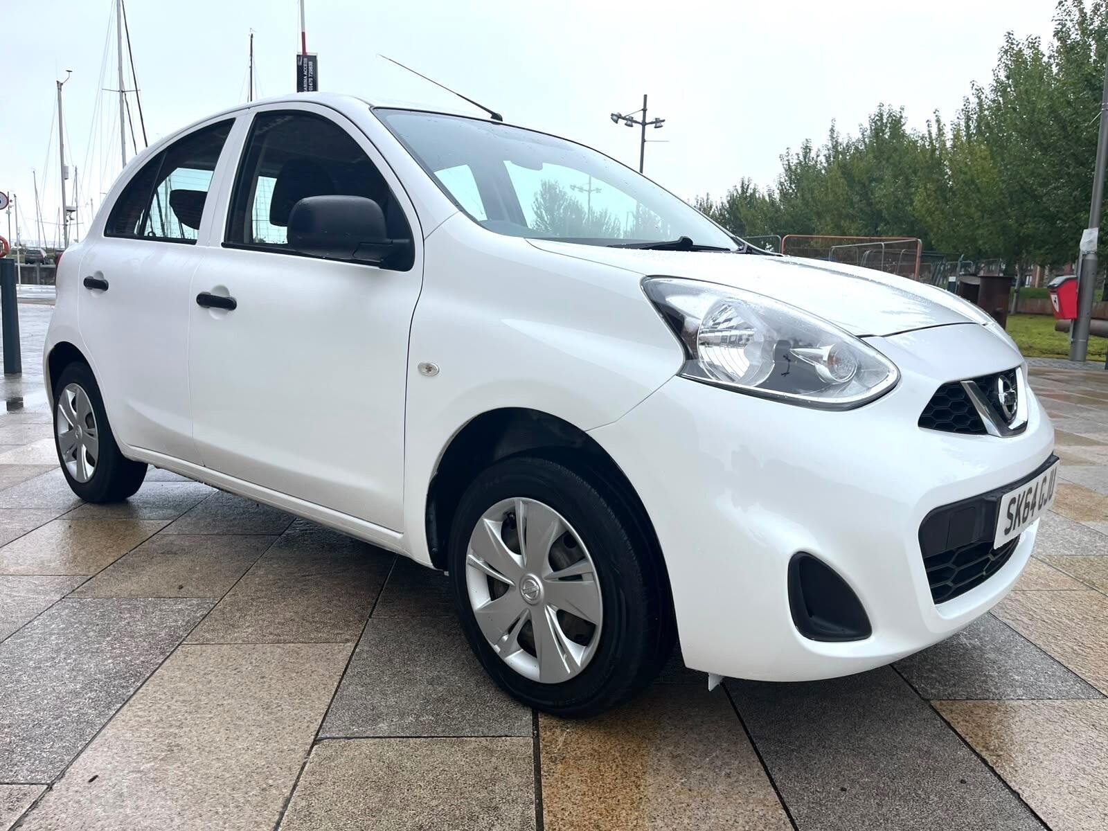 Nissan Micra view 7
