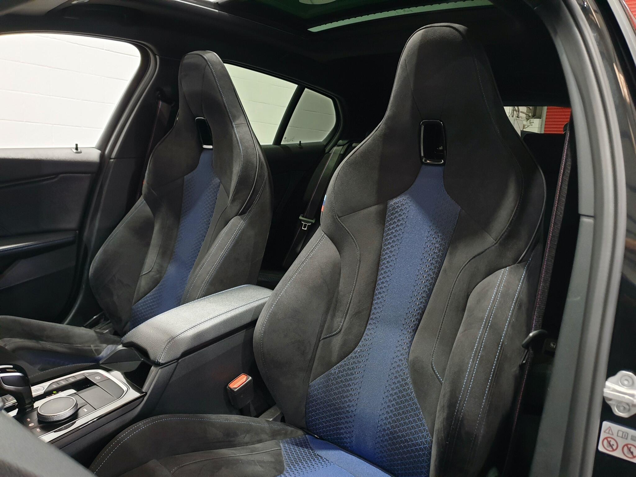 BMW 1 Series view 56