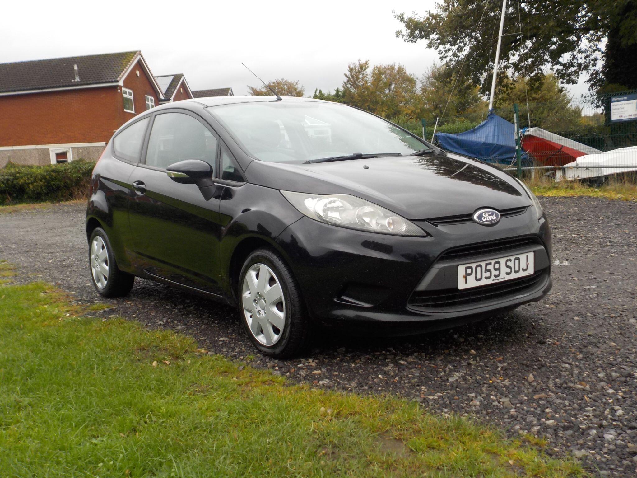 Ford Fiesta 1.25 Edge 3dr