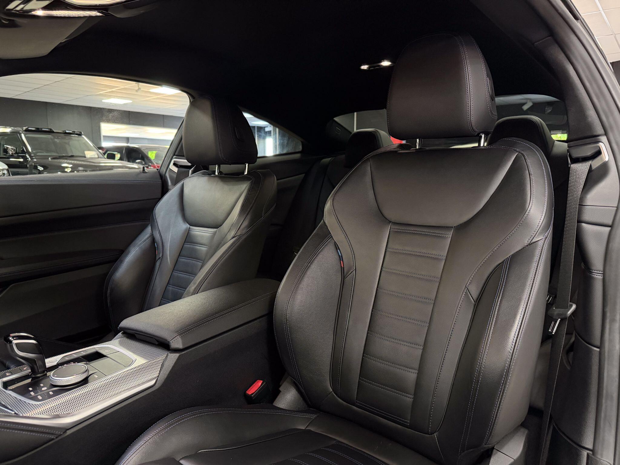 BMW 4 Series view 24